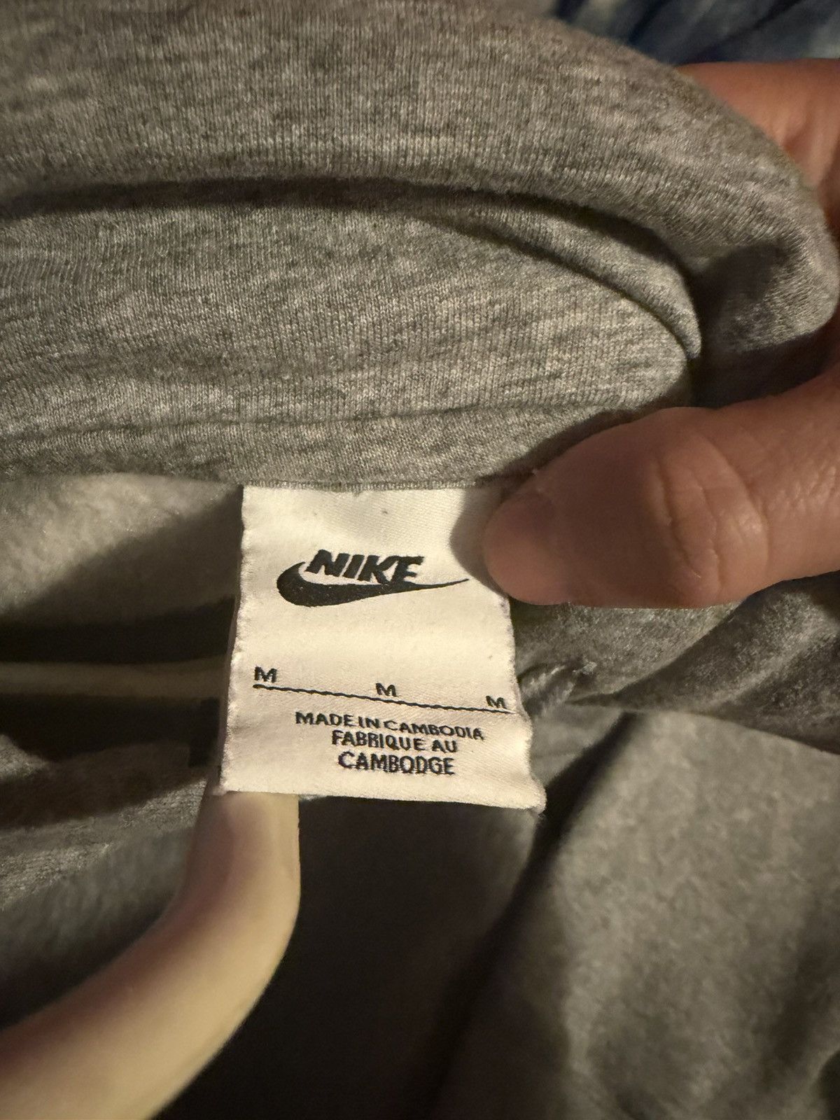 Nike Nike hoodie Size US M / EU 48-50 / 2 - 2 Thumbnail