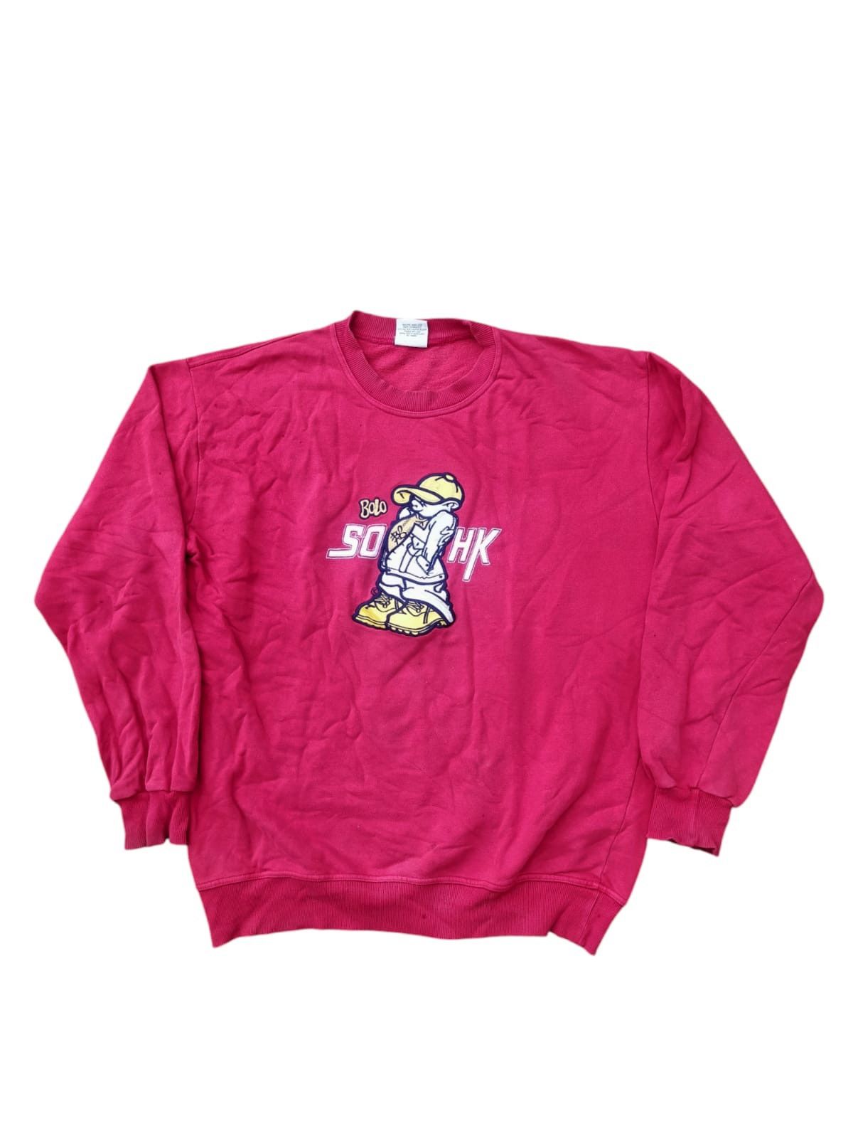 Other School of hard rock SOHK crewneck Size US XL / EU 56 / 4 - 1 Thumbnail