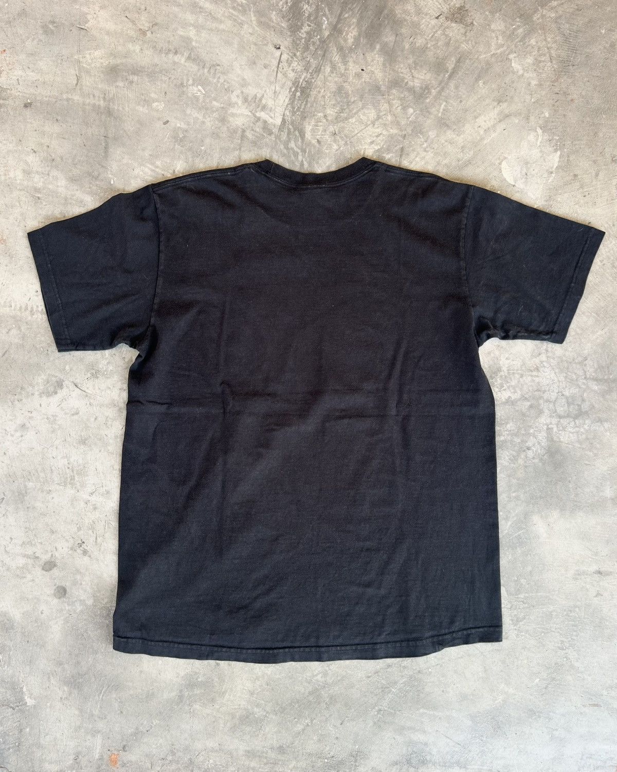 Supreme Supreme black tee Flag shape Size US XS / EU 42 / 0 - 6 Thumbnail