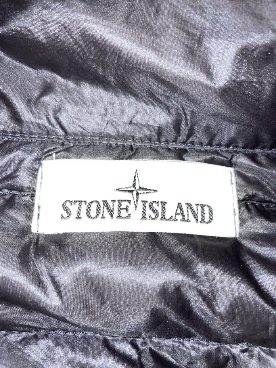 Stone Island Stone Island Bio-Based Ripstop Men's Down Jacket Size US XL / EU 56 / 4 - 3 Thumbnail