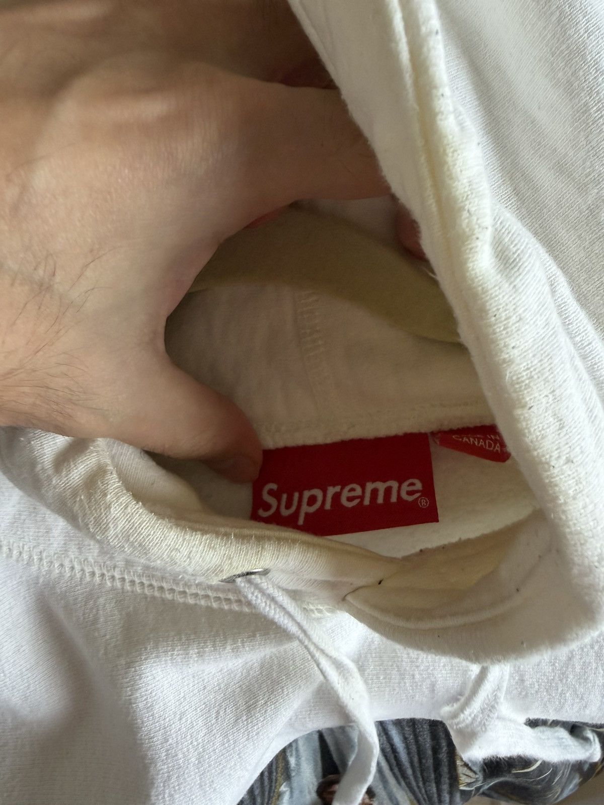 Supreme Supreme Scarface Hoodie Size US M / EU 48-50 / 2 - 4 Thumbnail