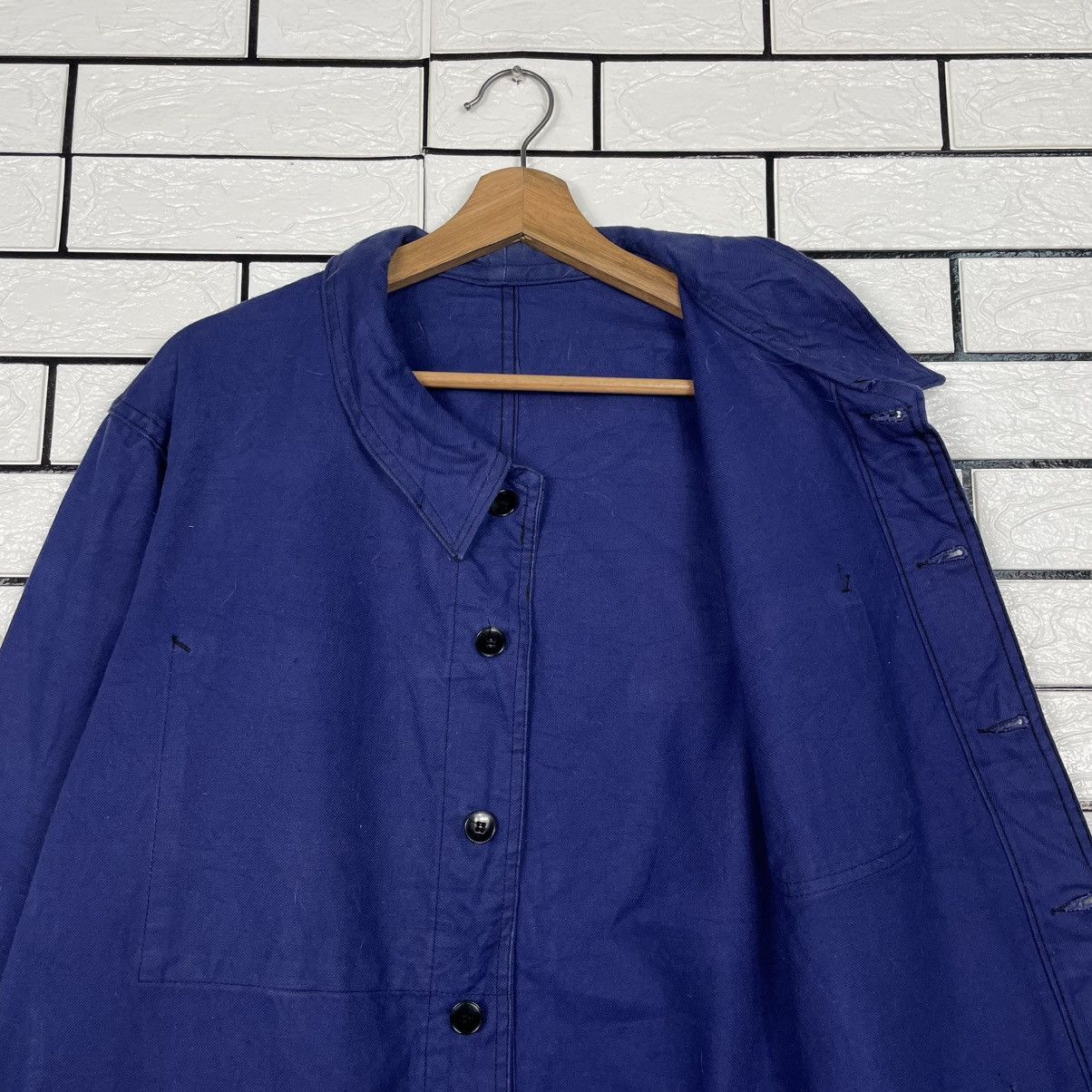 Other Vintage Savo Le Creusot Casual Jacket Size US L / EU 52-54 / 3 - 10 Thumbnail