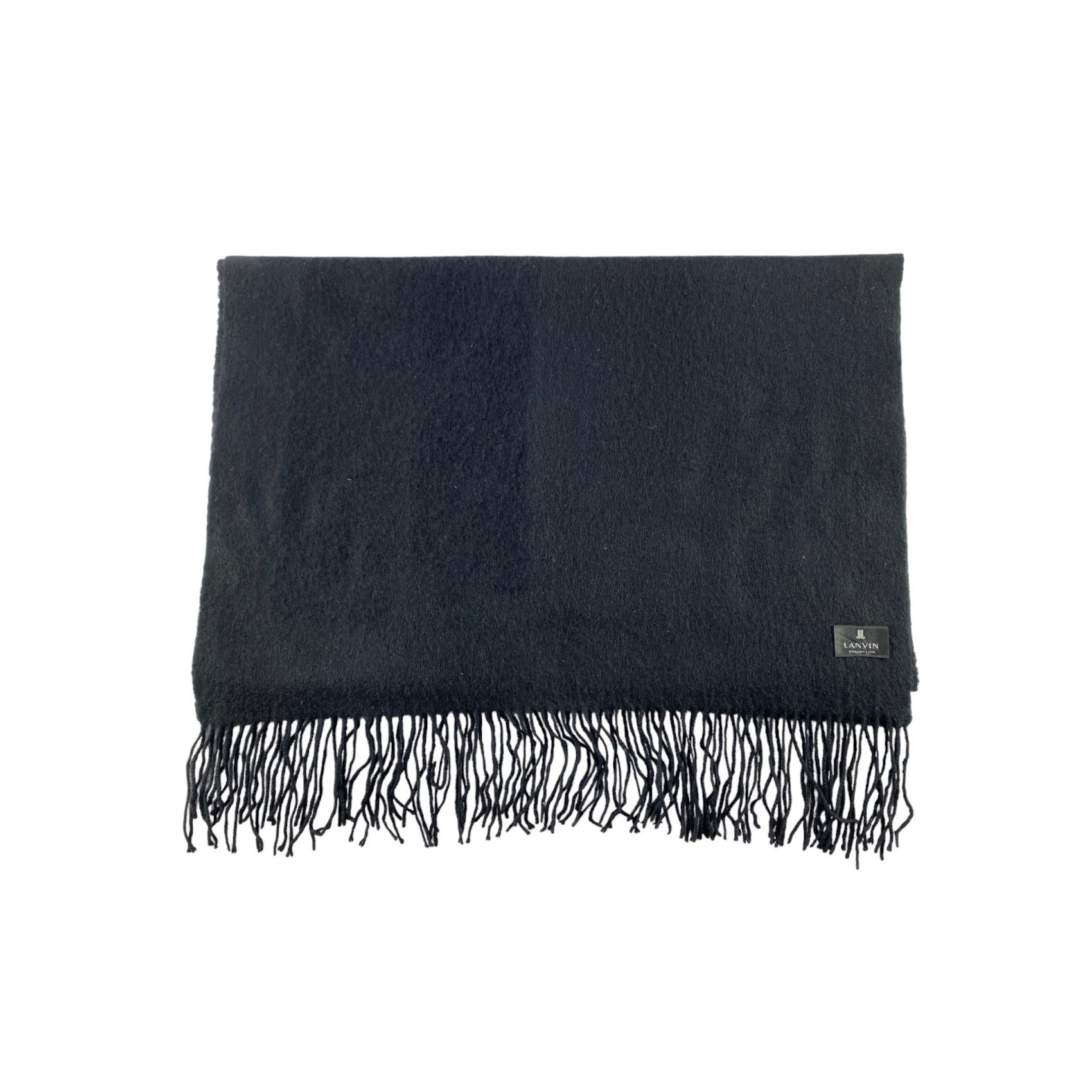 Lanvin × Vintage Lanvin Scarf / Muffler / Neckwear Size ONE SIZE - 2 Thumbnail