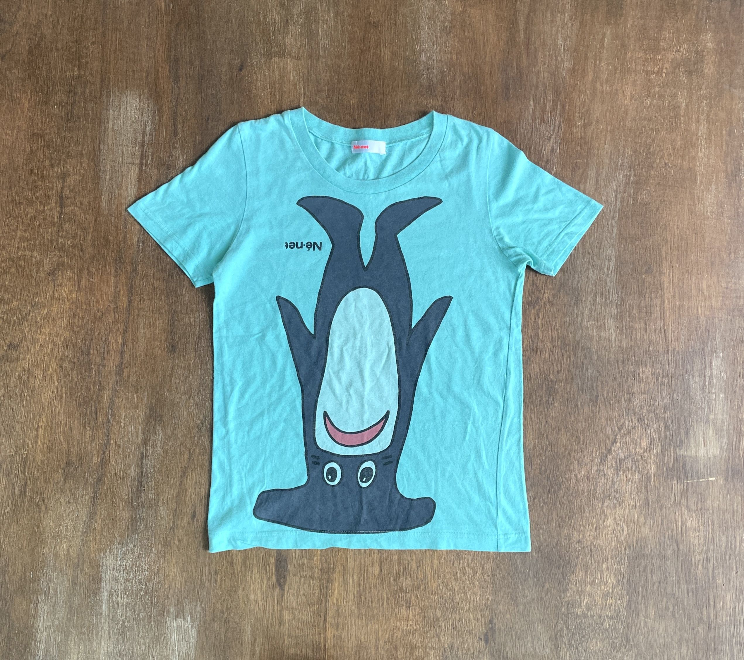 Ne-Net Ne-Net Hammer Shark Graphic Size US M / EU 48-50 / 2 - 1 Thumbnail