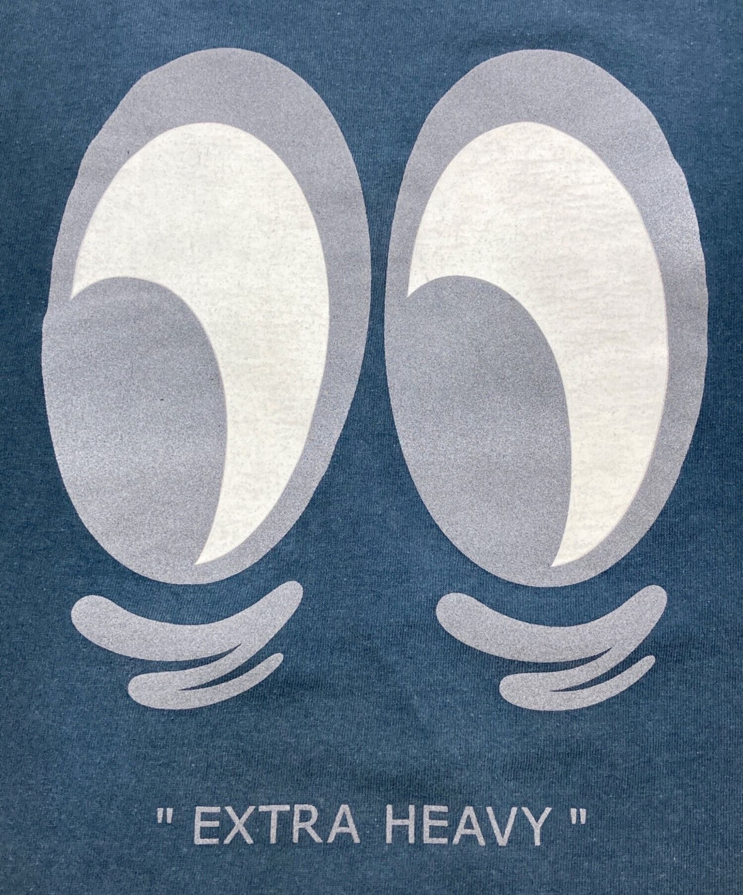 Number (N)ine SS00 Eyes T-Shirt Size US L / EU 52-54 / 3 - 3 Thumbnail
