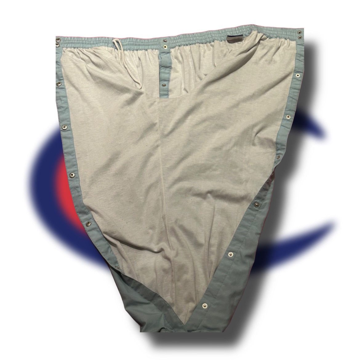Champion × Japanese Brand VINTAGE RARE AUTHENTIC CHAMPION TEARAWAYS Size US 32 / EU 48 - 2 Thumbnail