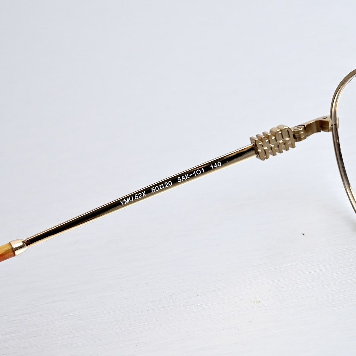 Miu Miu MIU MIU 0MU 52XV GLASSES Size ONE SIZE - 6 Thumbnail