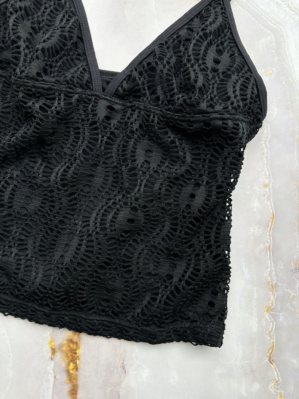 Japanese Brand Vintage Tank Top Size XS / US 0-2 / IT 36-38 - 5 Thumbnail