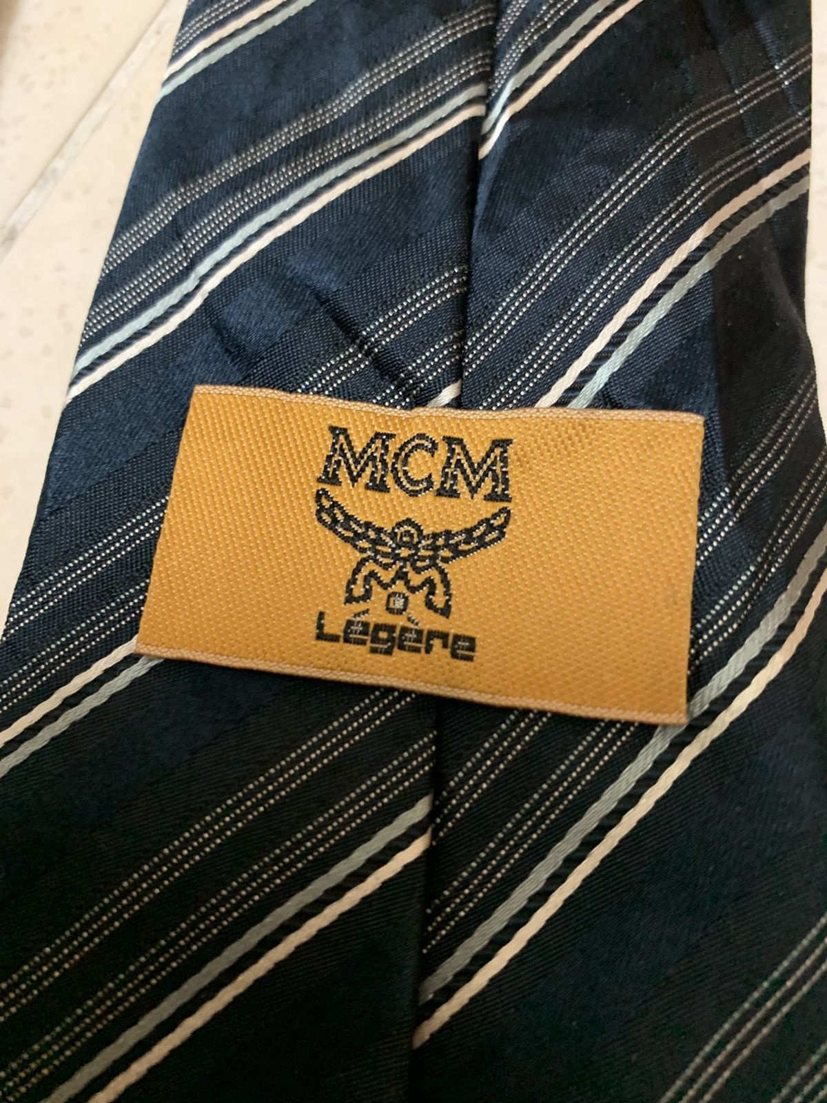 MCM MCM tie Size ONE SIZE - 3 Thumbnail