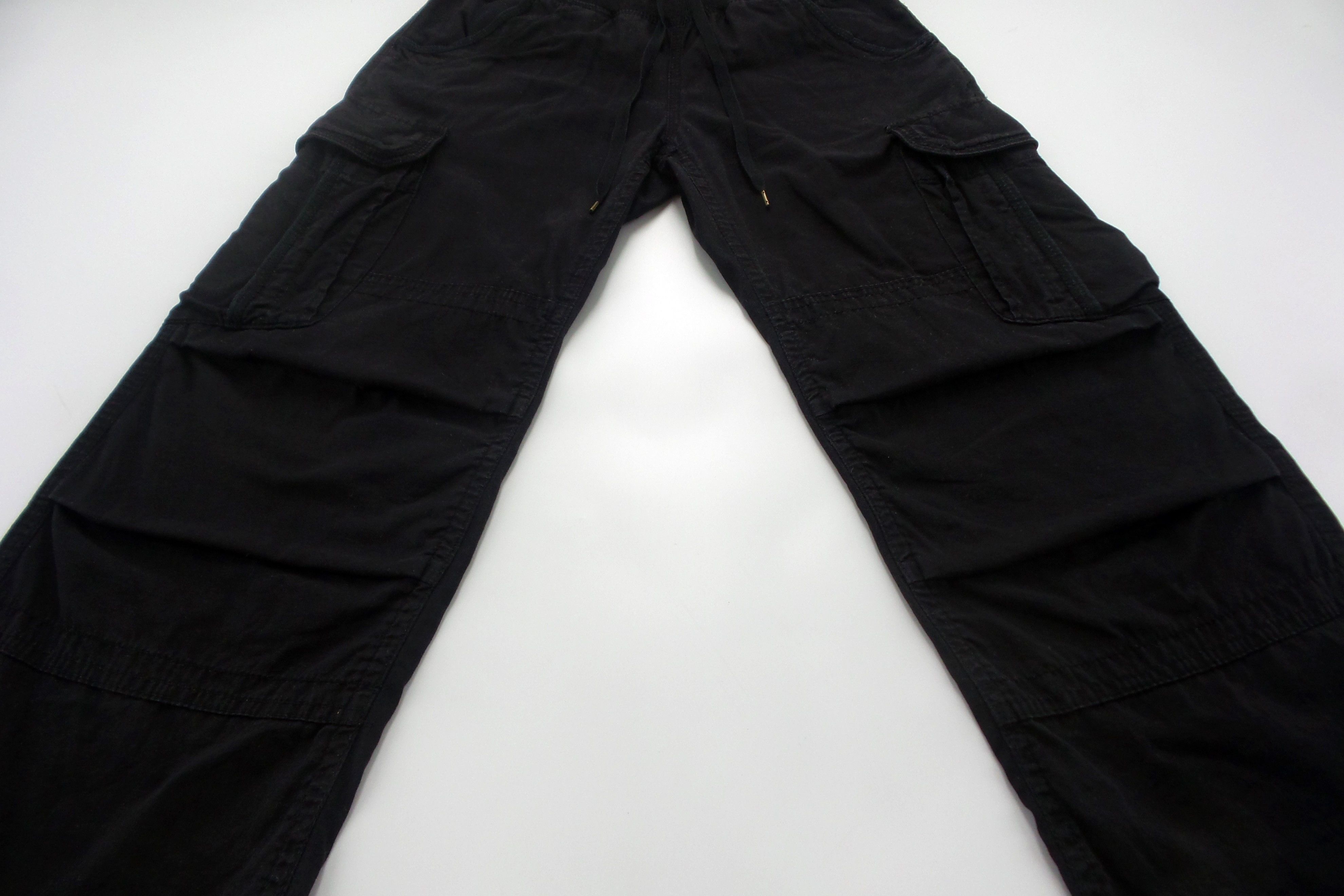 Japanese Brand G.O.A Military Style Cargo Pants W14-15xL41 Size US 28 / EU 44 - 6 Thumbnail