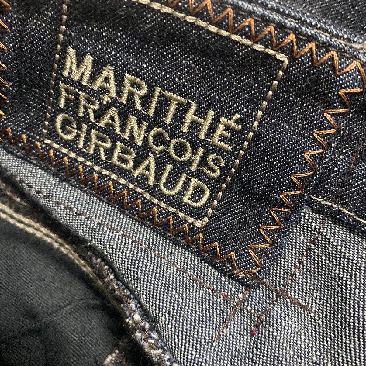 Marithe + Francois Girbaud Marithe Francois Girbaud Denim Flare Jeans Size US 31 - 17 Thumbnail