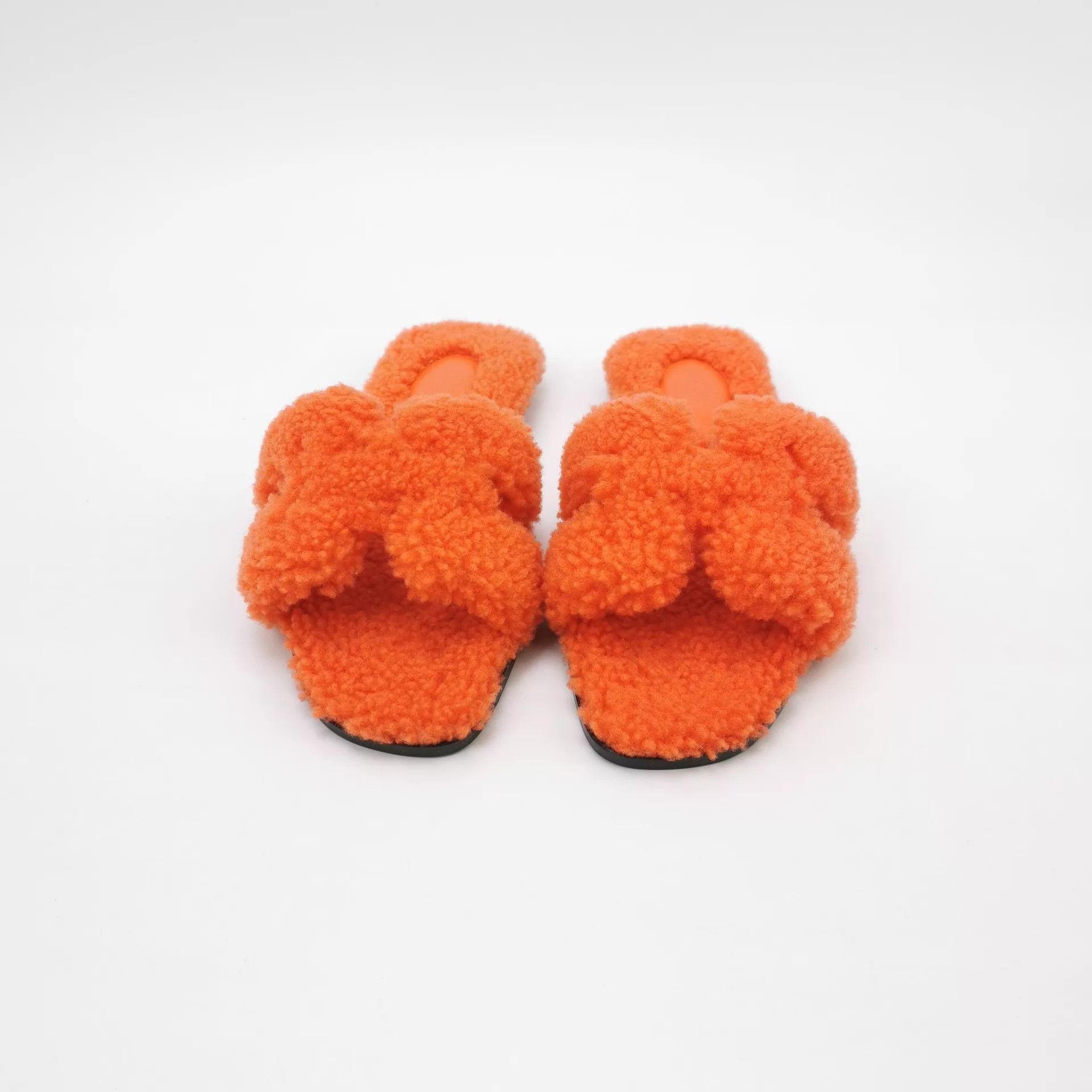 Hermes Hermes Slippers 37 Size US 6.5 / IT 36.5 - 2 Thumbnail