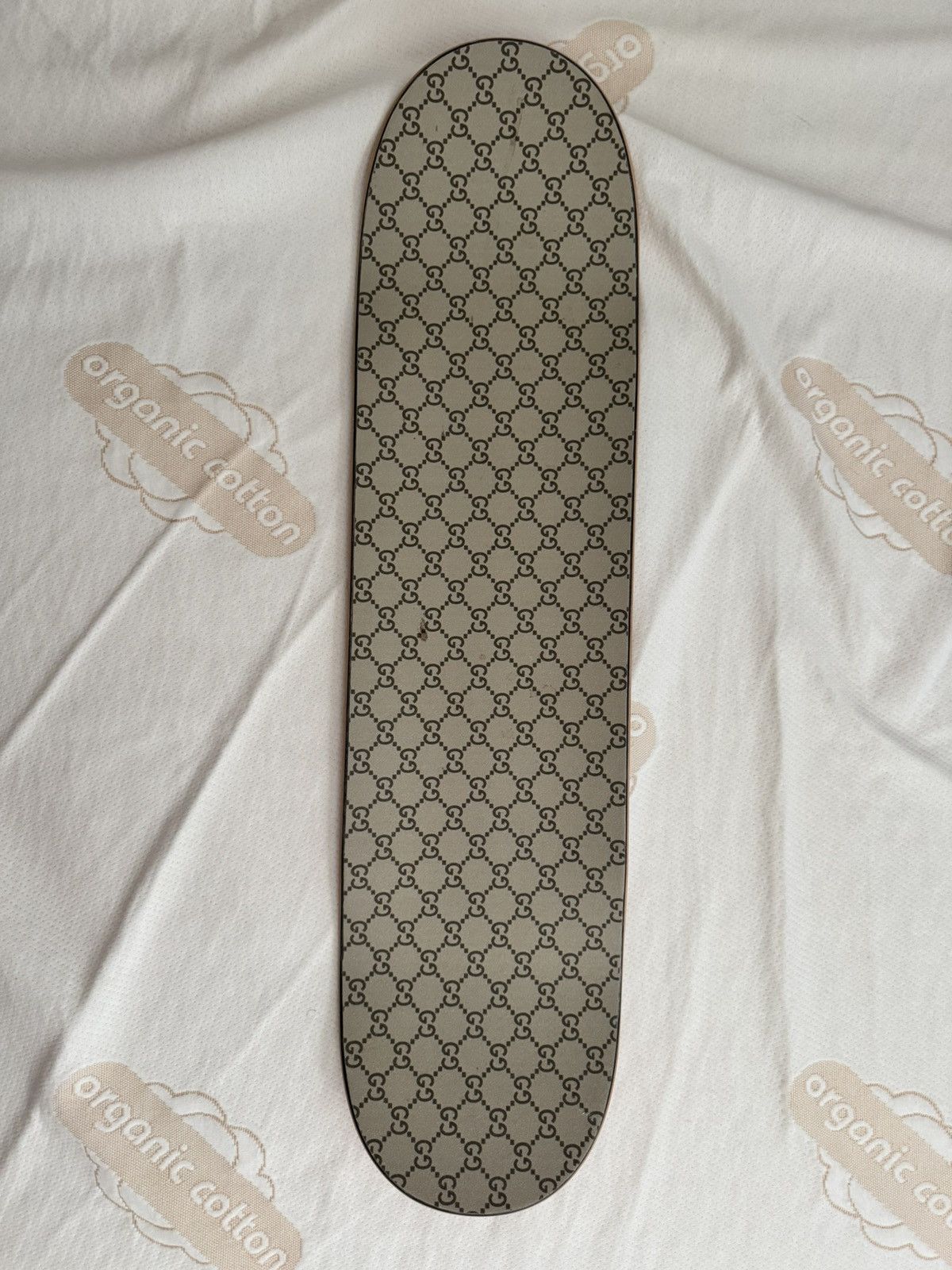 Supreme Supreme SS18 Illegal Business Controls Skateboard W Gucci Size ONE SIZE - 1 Thumbnail