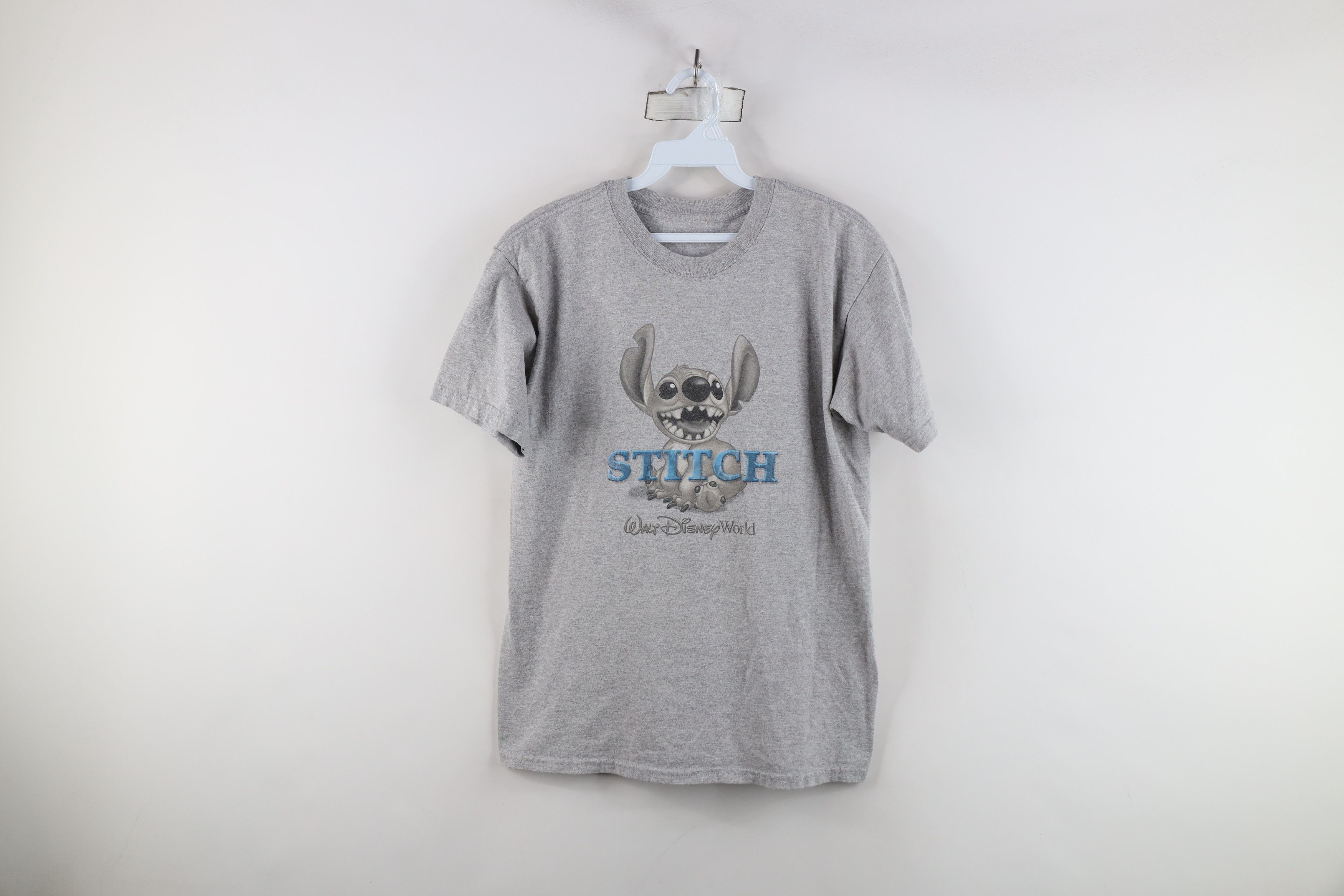 Disney × Vintage Vintage Disney World Lilo & Stitch Short Sleeve T-Shirt Size S / US 4 / IT 40 - 1 Thumbnail