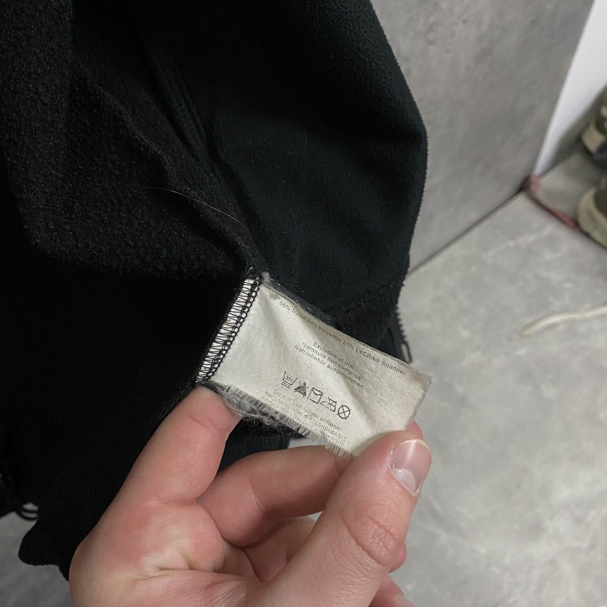 Arc'teryx Vintage Arcteryx Soft Shell Polartec Jacket Size US M / EU 48-50 / 2 - 14 Thumbnail