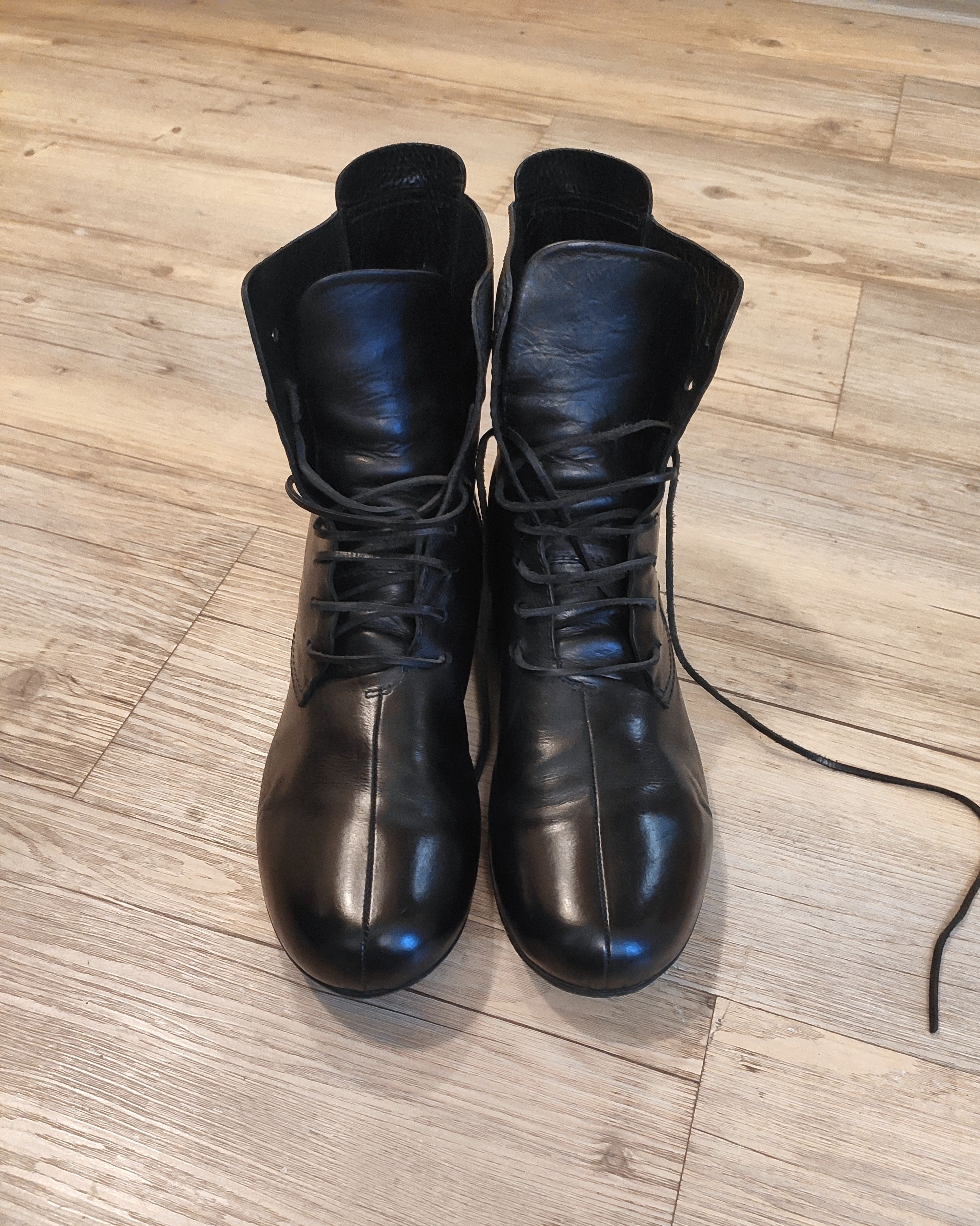 Marsell RARE boots.Like Guidi or Carol Christian Poell Size US 9 / EU 42 - 2 Thumbnail