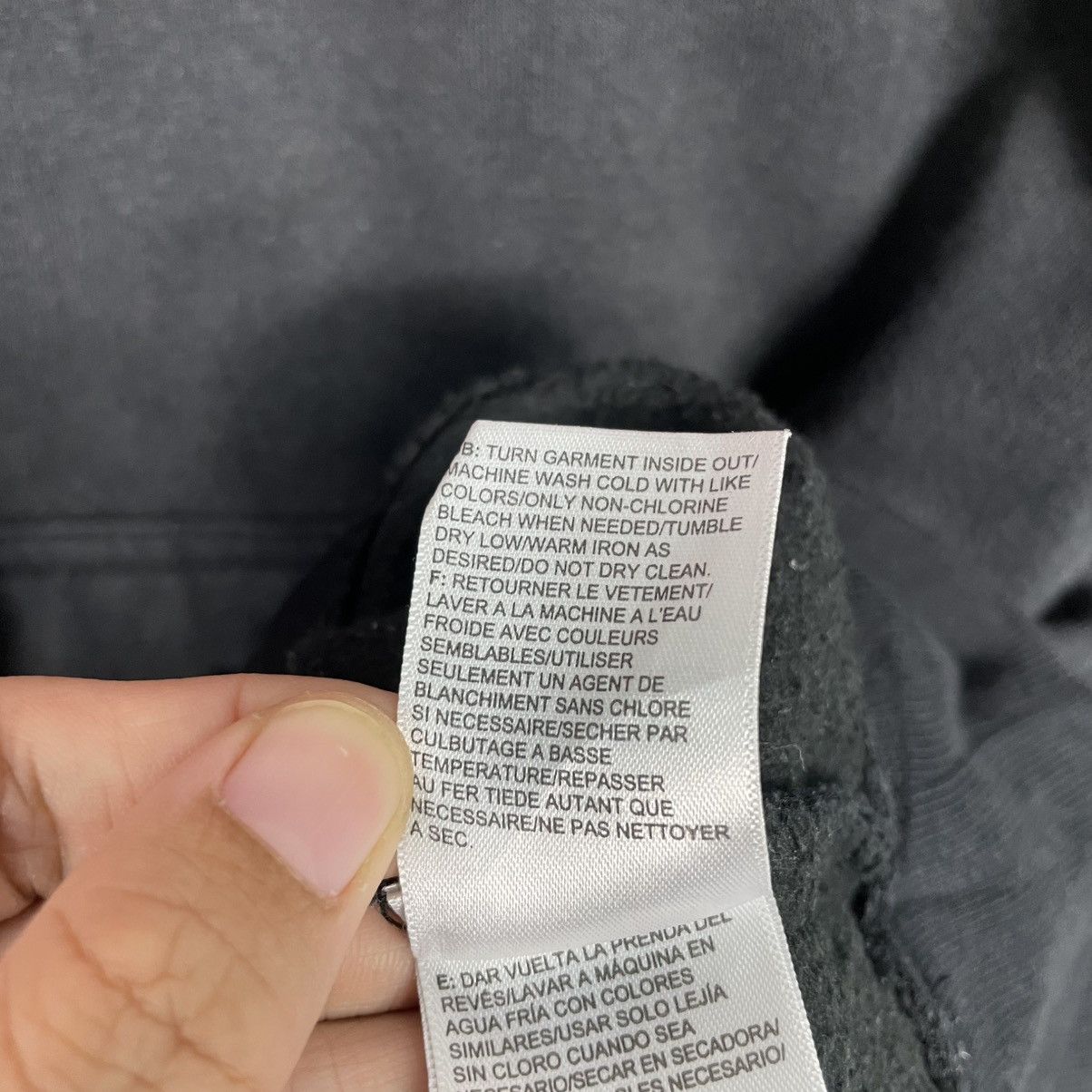 The North Face The North Face Big Logo Hoodie Size US M / EU 48-50 / 2 - 16 Thumbnail