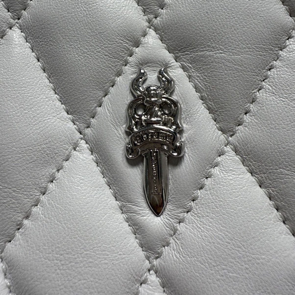 Chrome Hearts Chrome Hearts Dracula Bag Size ONE SIZE - 4 Thumbnail