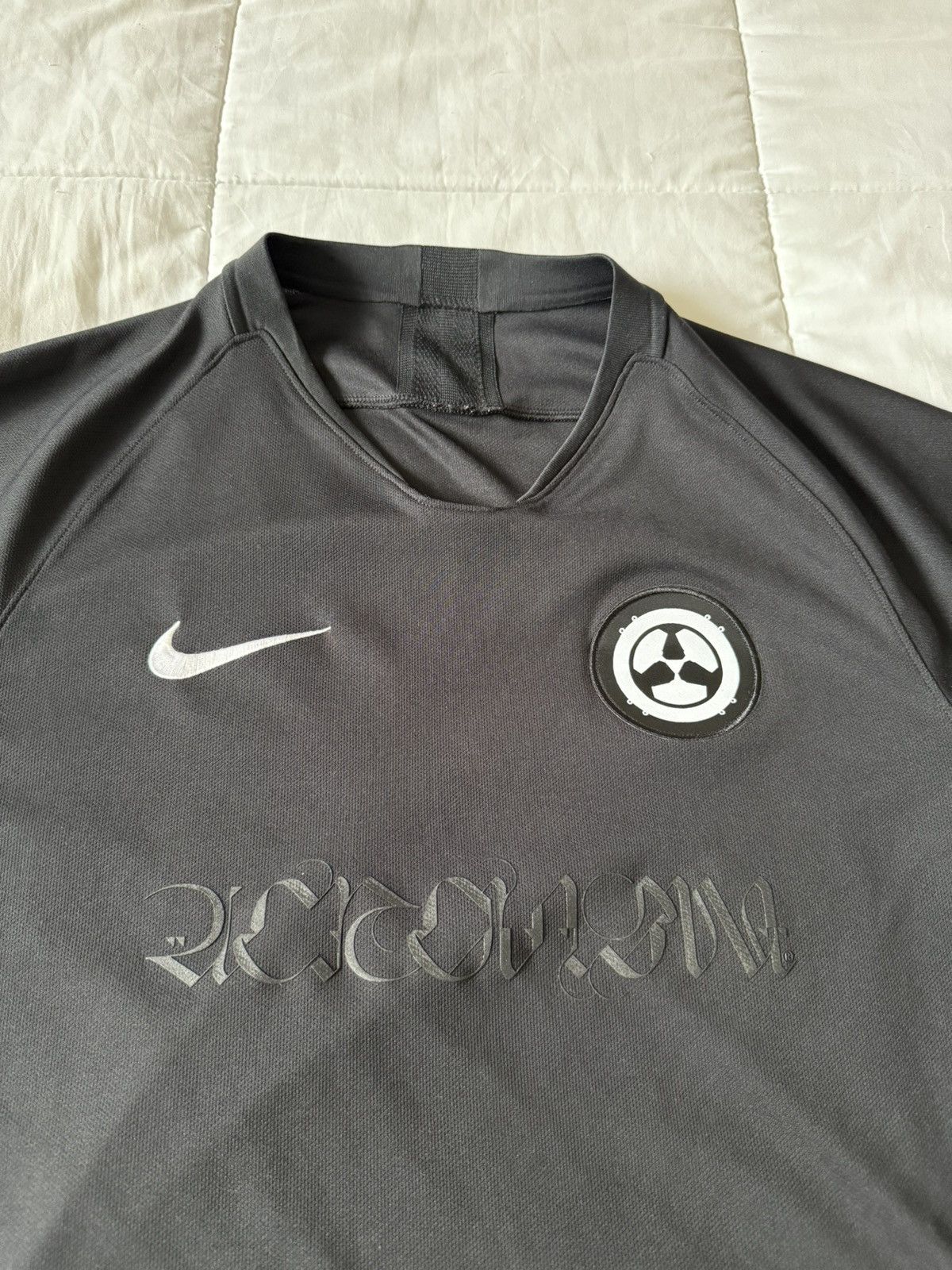 Nike X Acronym Stadium Uniform Jersey Black