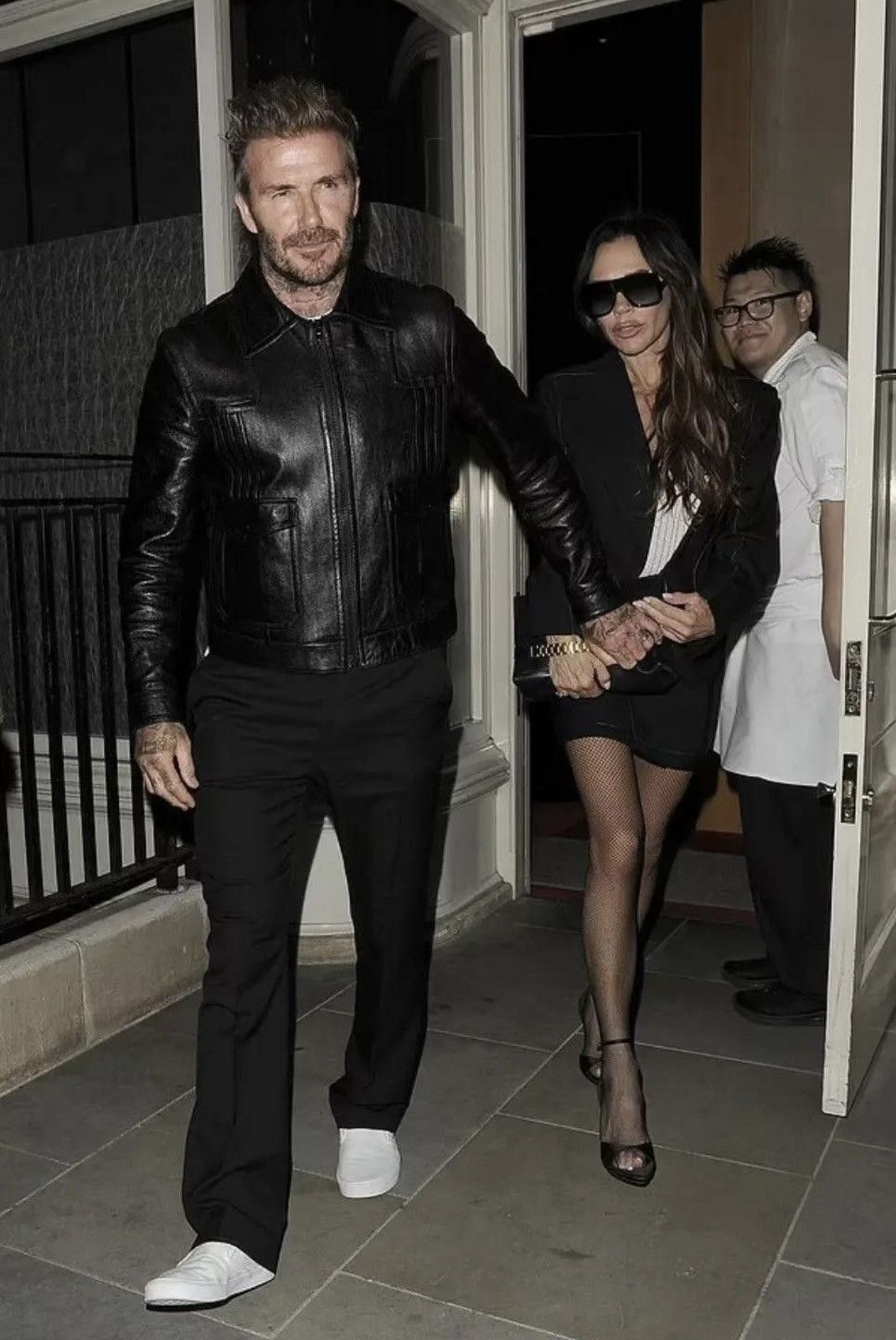 Celine Celine Paul blouson leather aviator jacket Hedi Slimane 48 Size US M / EU 48-50 / 2 - 25 Thumbnail