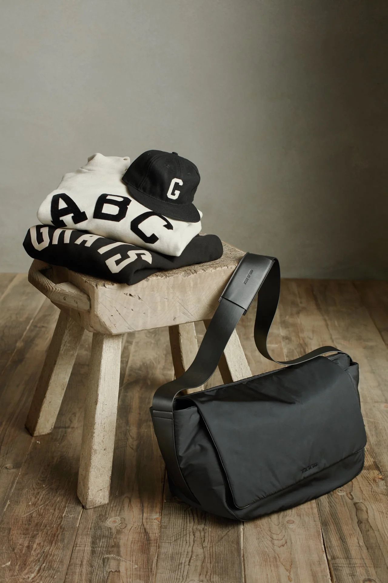 fear of god seventh cross body bag バッグ fear of god seventh