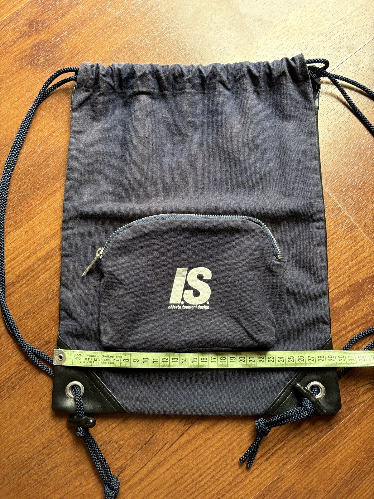 Issey Miyake × Tsumori Chisato I.S. Issey Miyake drawstring bag Size ONE SIZE - 19 Thumbnail