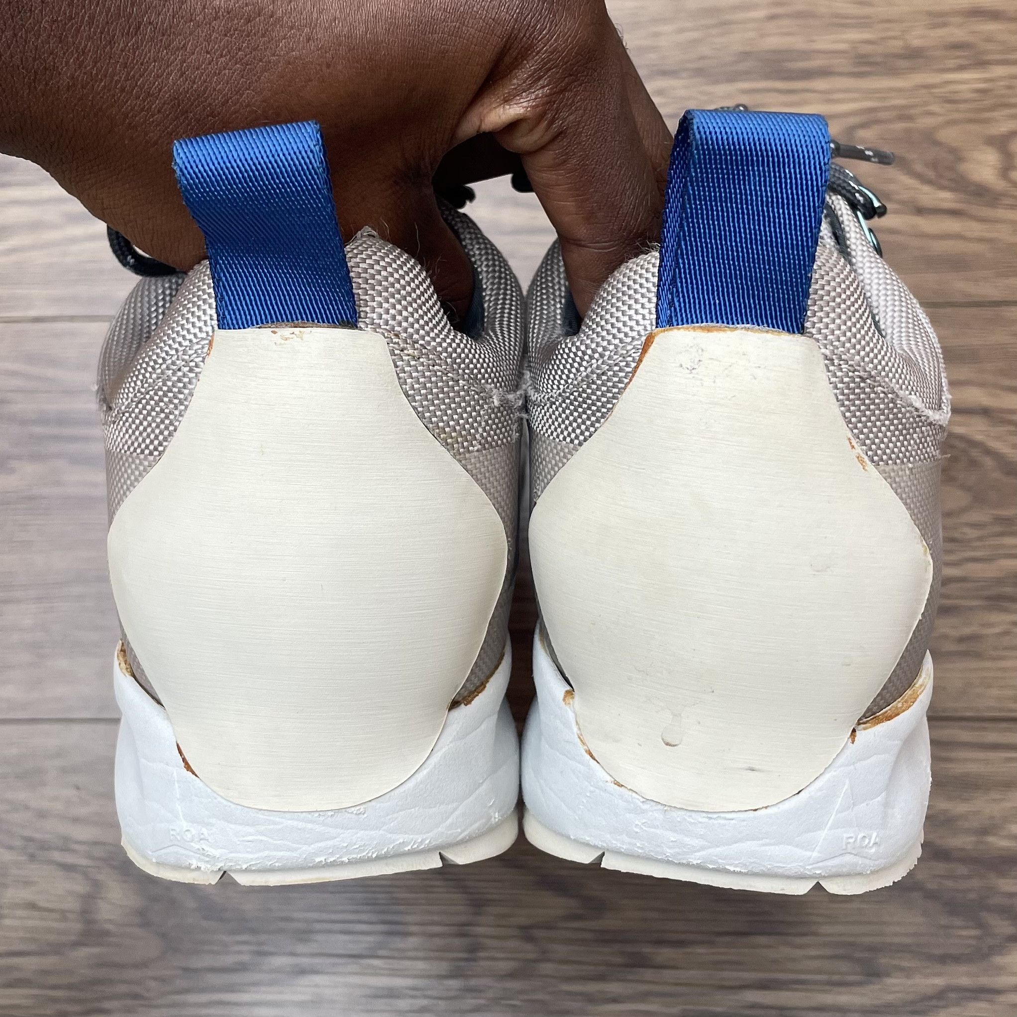 ROA ROA Cingino Sneakers Size US 7 / EU 40 - 10 Thumbnail