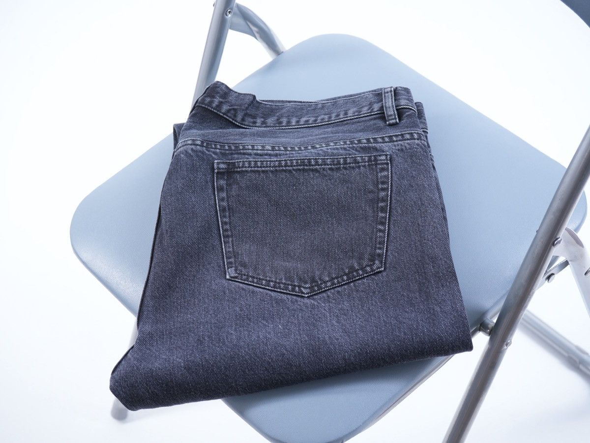 APC Petit New Standard Denim Jeans sz 35