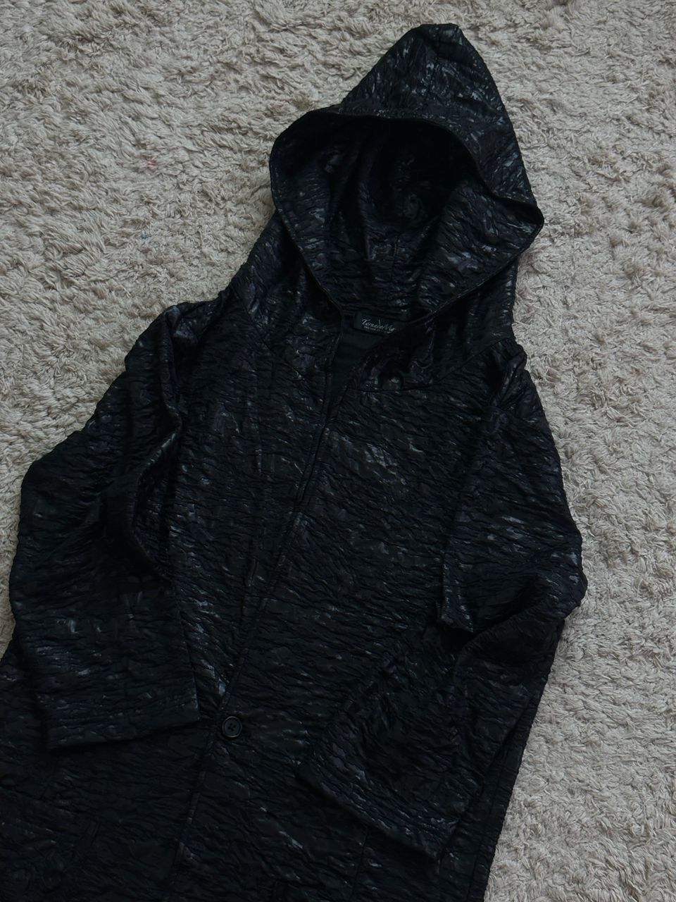 If Six Was Nine Tornado Mart Coal Design Size US XS / EU 42 / 0 - 2 Thumbnail