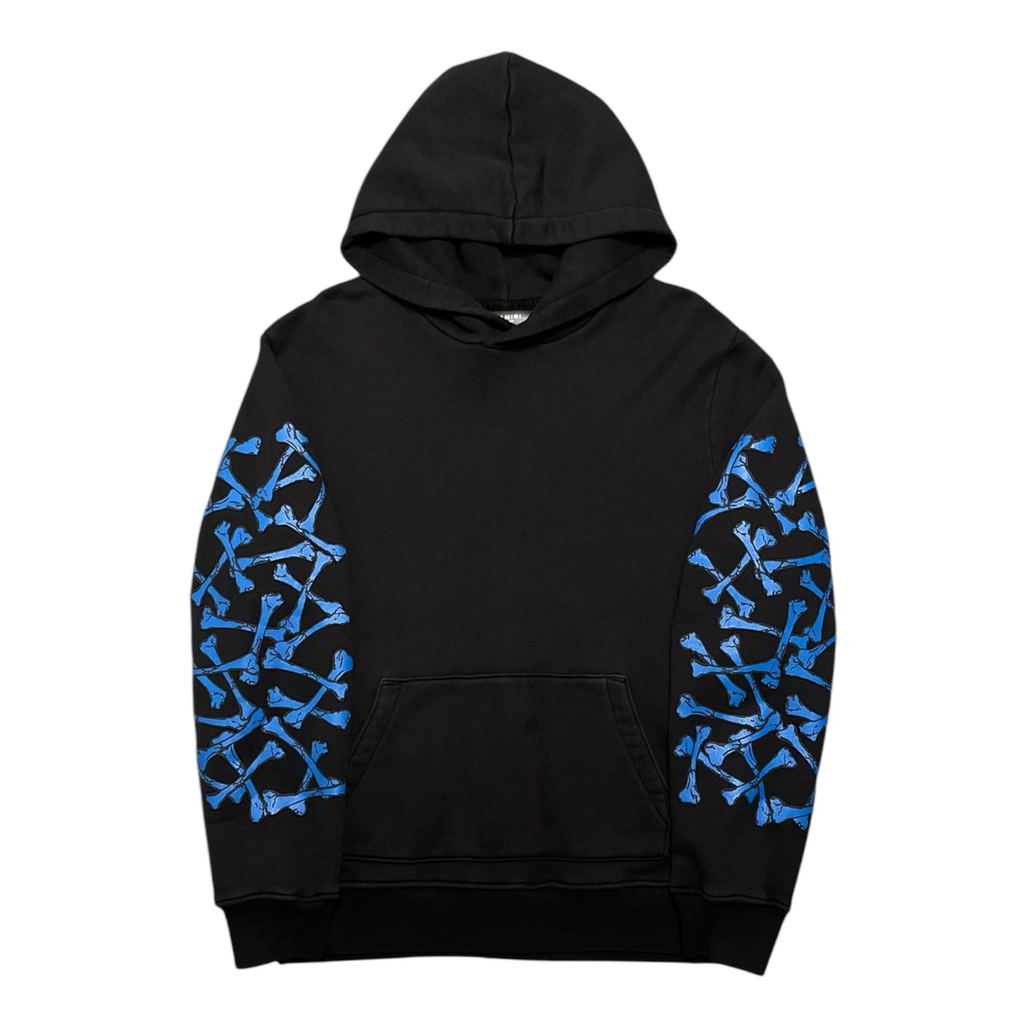 Amiri Bones Hoodie | Grailed