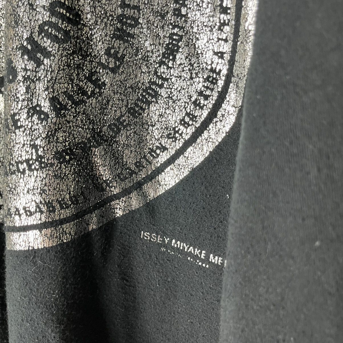 Issey Miyake Issey Miyake Archive Graphic Sweatshirt — Futuristic Print Size US M / EU 48-50 / 2 - 4 Thumbnail