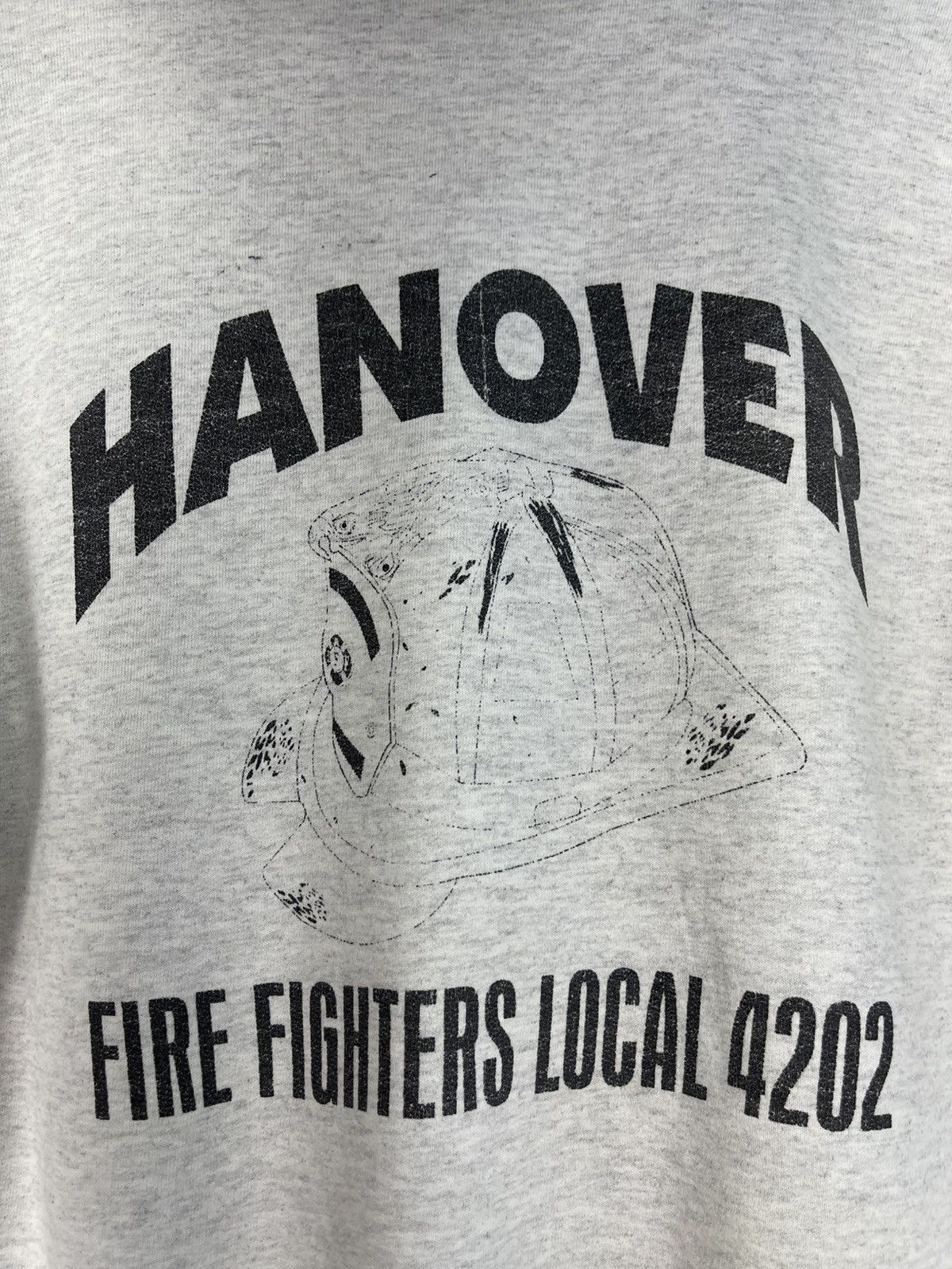 Hanover Vintage 90s Hanover Hoodies Size US S / EU 44-46 / 1 - 14 Thumbnail