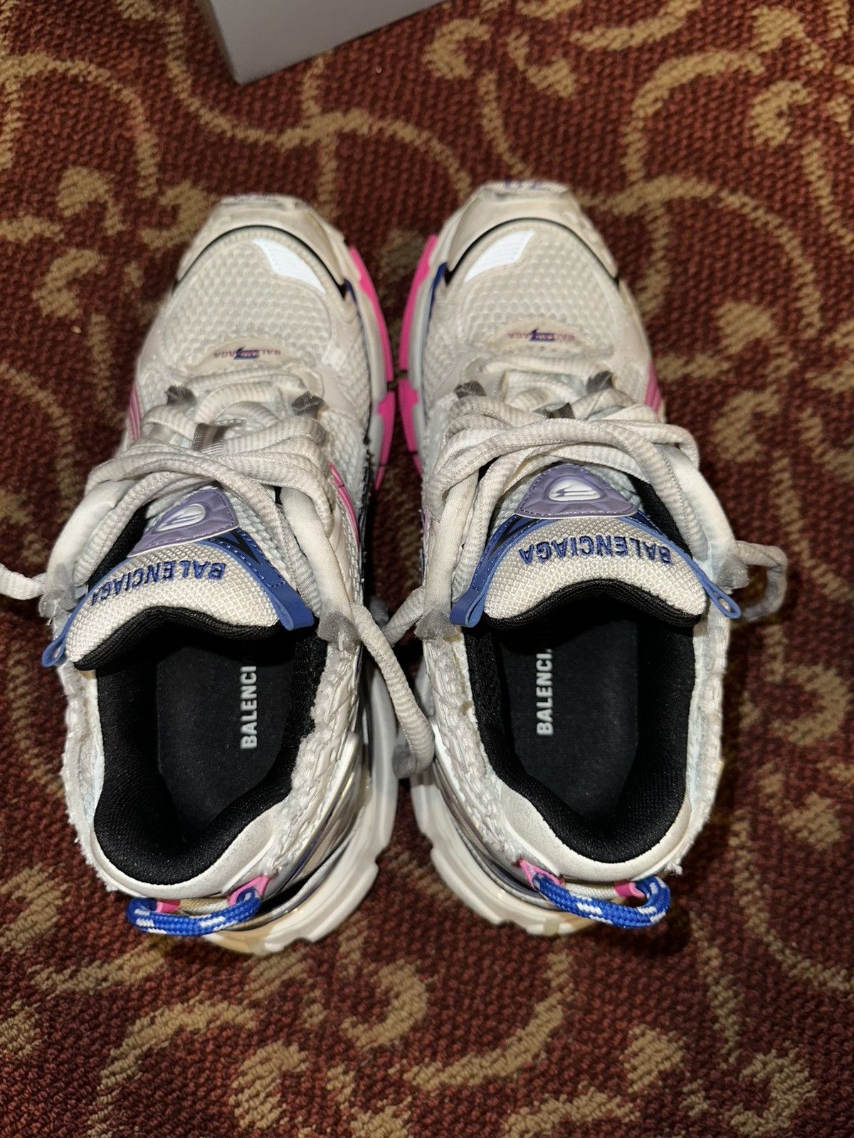 Balenciaga Balenciaga runner Size US 8 / IT 38 - 3 Thumbnail