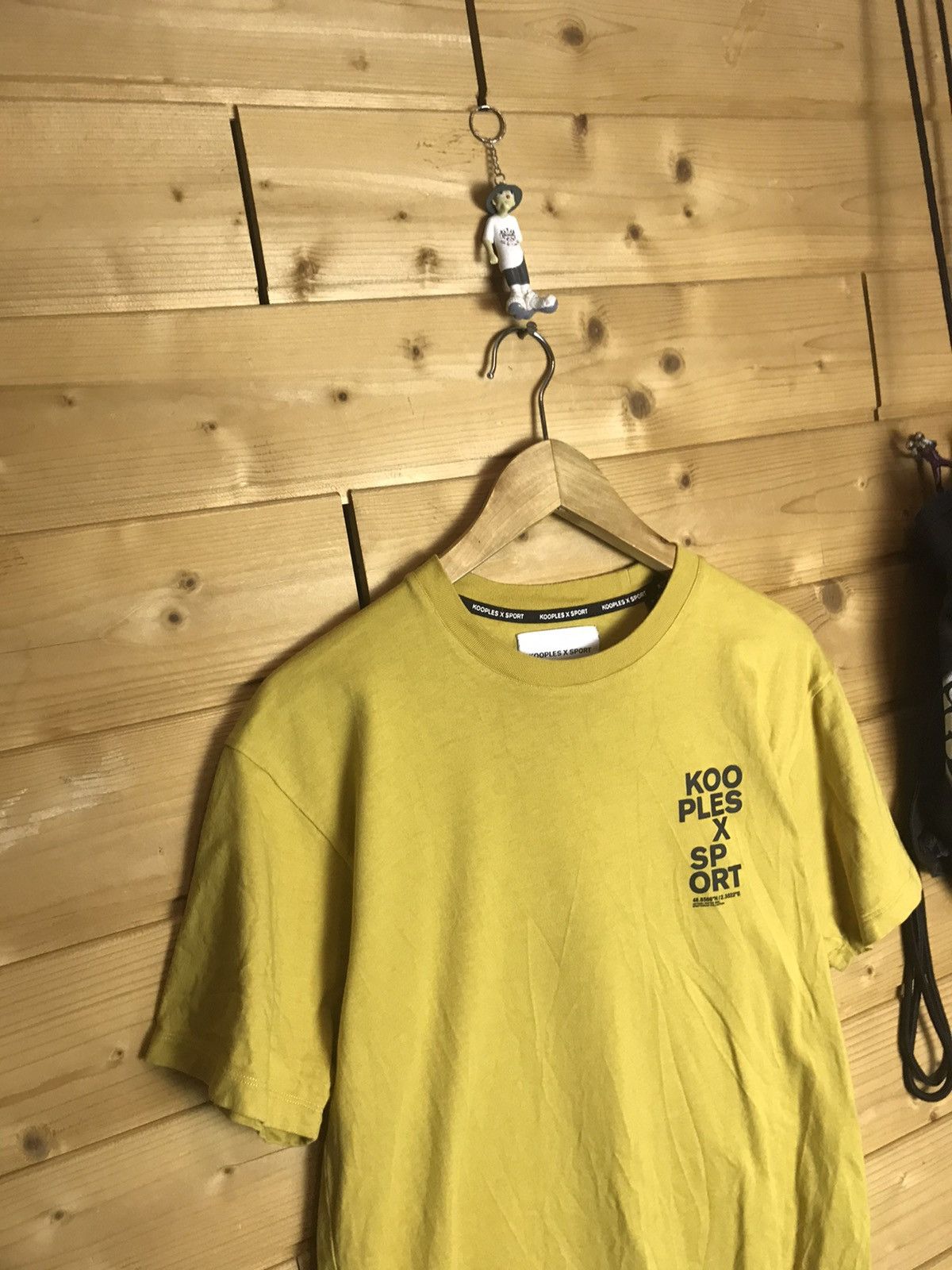 The Kooples The Kooples Paris X Sport t-shirt Size US S / EU 44-46 / 1 - 3 Thumbnail