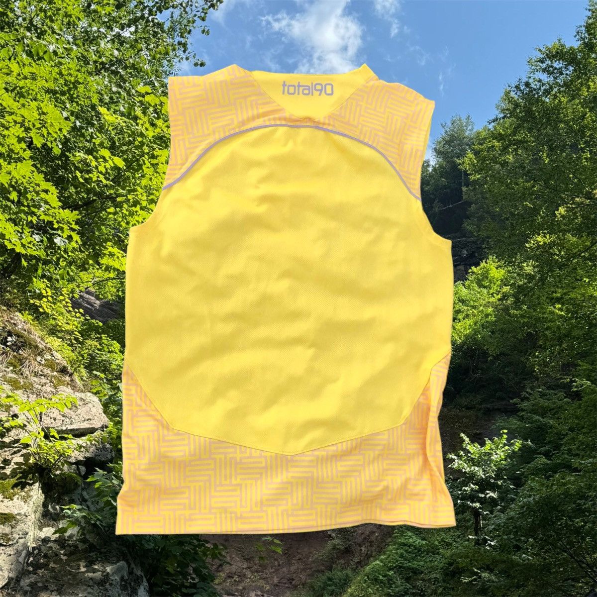 Nike Nike total90 sleeveless shirt Size US M / EU 48-50 / 2 - 2 Thumbnail