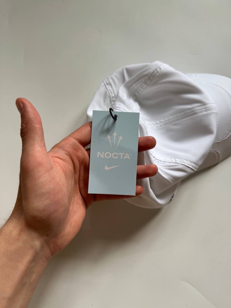 NOCTA × Nike Nike x Nocta Drake Cardinal Cap OS New Size ONE SIZE - 5 Thumbnail
