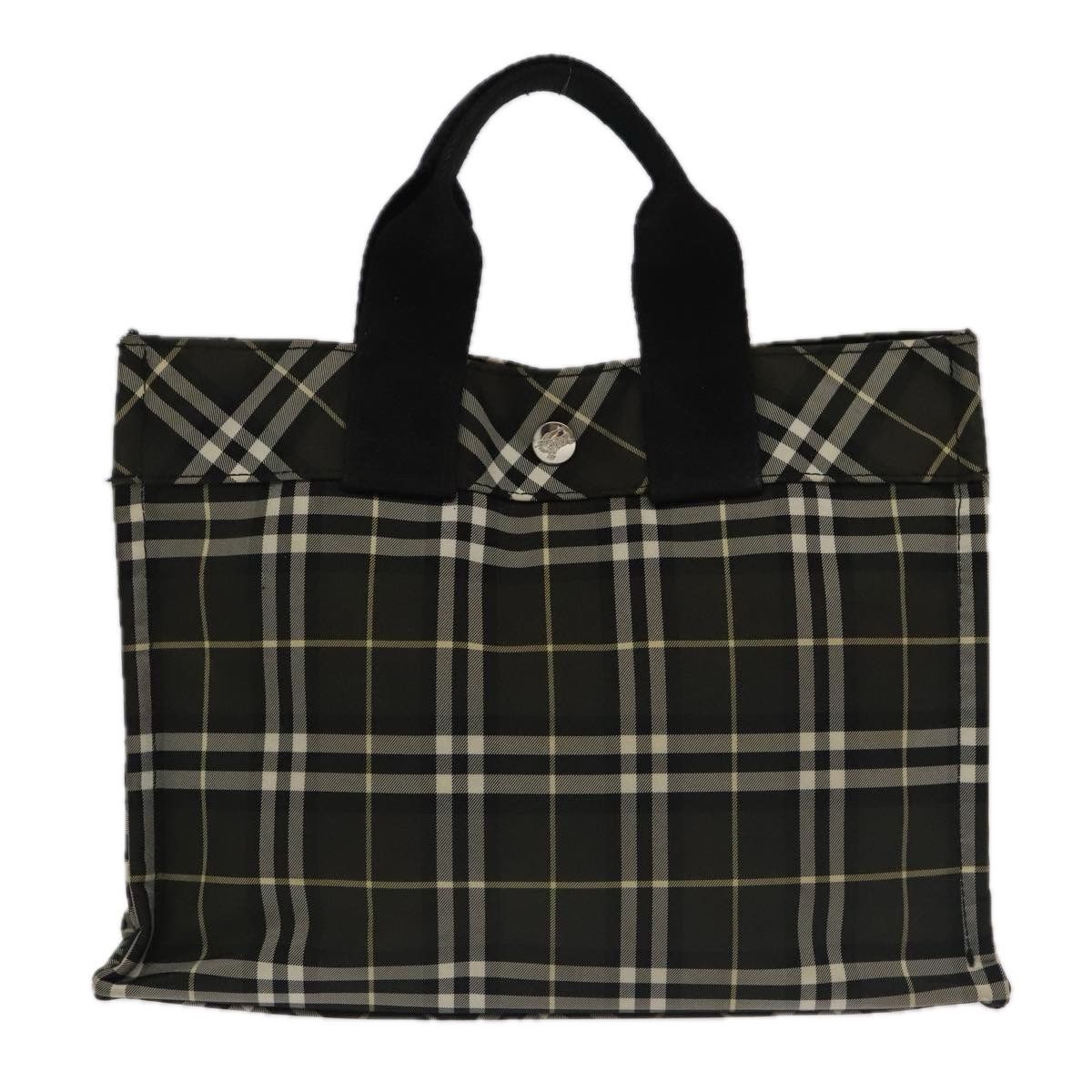 Burberry Multicolour Synthetic Handbag (Pre-Owned) Size ONE SIZE - 1 Thumbnail