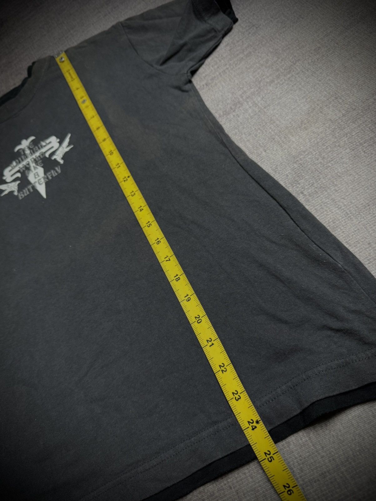 If Six Was Nine SQUARE CROSS ART IFSIX STYLE TSHIRT Size US M / EU 48-50 / 2 - 12 Thumbnail
