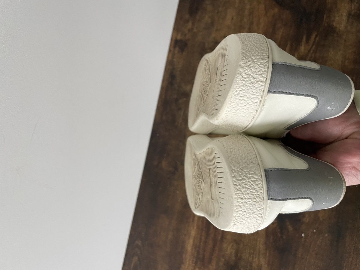 Gucci Gucci Ace Interlocking White Leather Sneakers Size US 9 / EU 42 - 10 Thumbnail