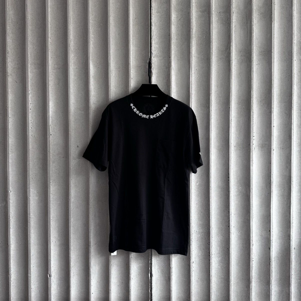 Chrome Hearts CHROME HEARTS TEE - CREWNECK Size US M / EU 48-50 / 2 - 1 Thumbnail