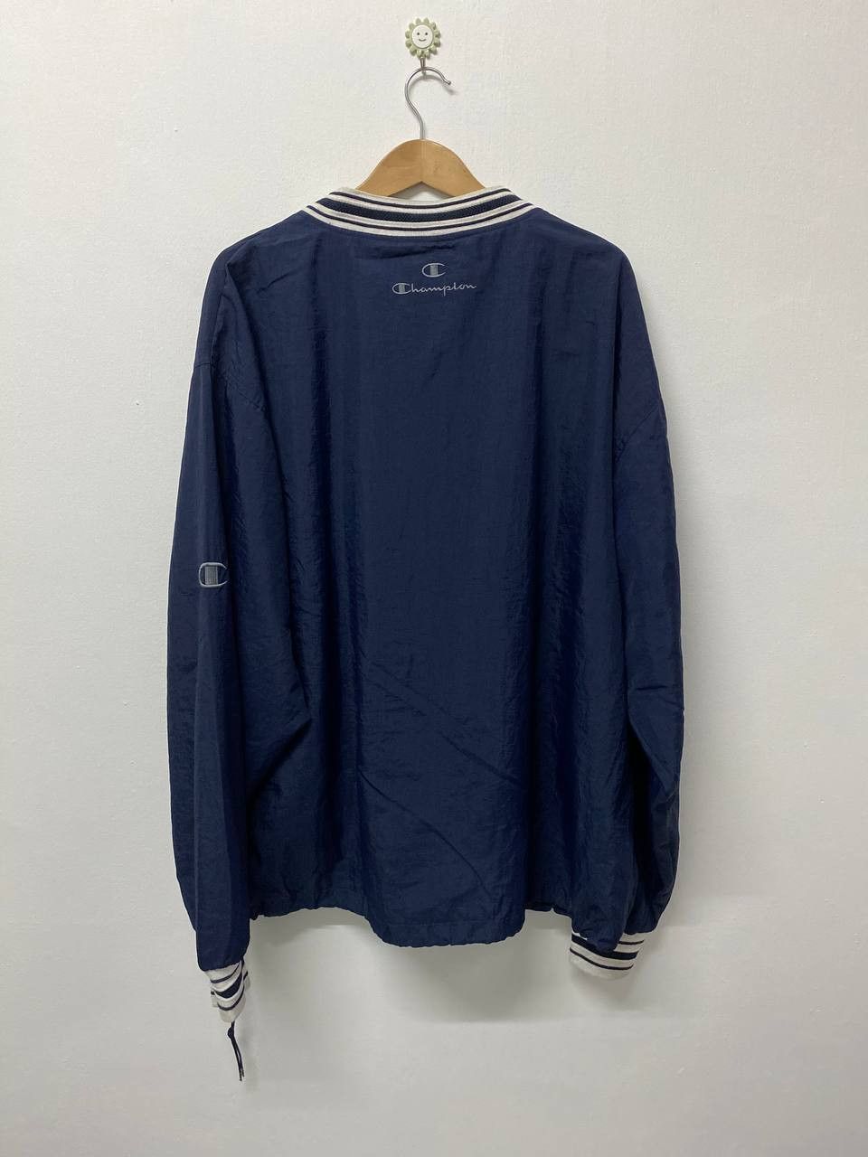 Champion vintage nfl dallas cowboys light jacket by champion Size US XL / EU 56 / 4 - 7 Thumbnail