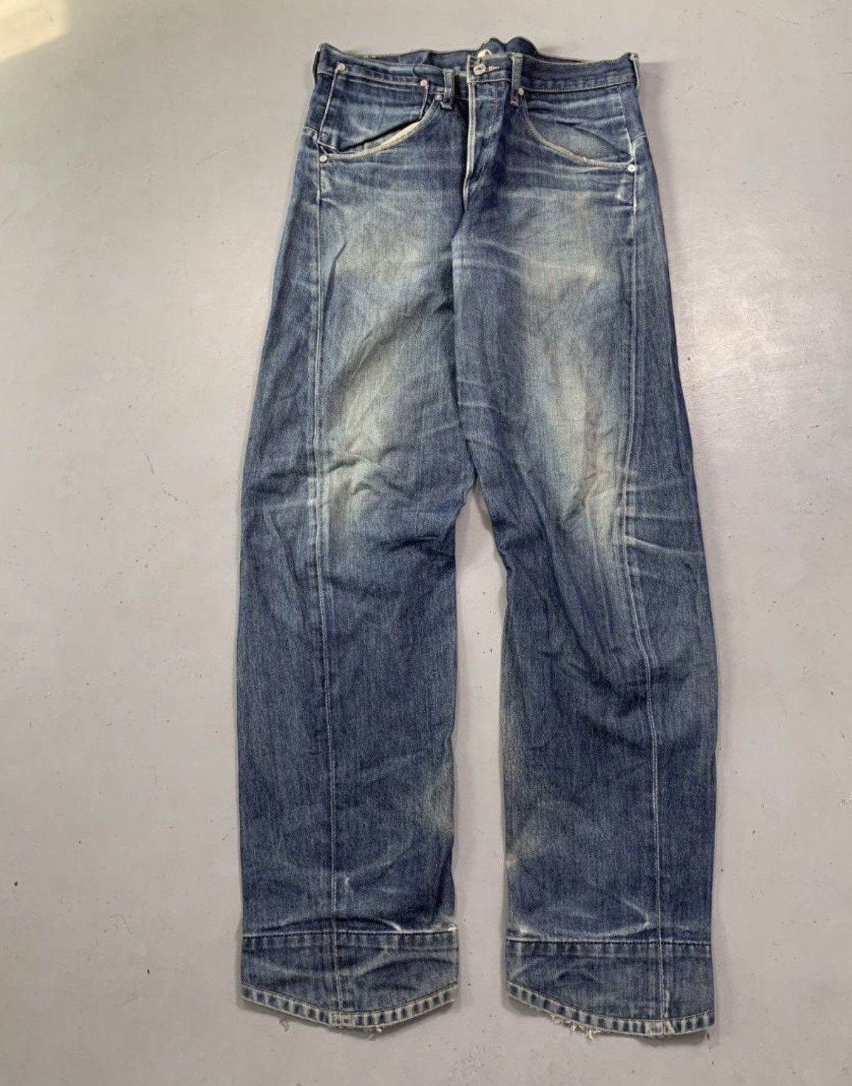 Levi's Vintage Levi’s engineer jeans Size US 36 / EU 52 - 2 Thumbnail