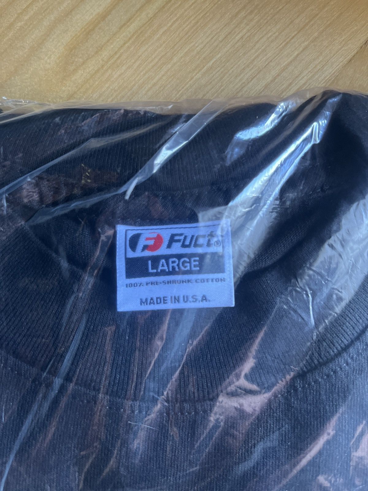 FUCT Fuct Elitist M-16 Tee Size US L / EU 52-54 / 3 - 3 Thumbnail