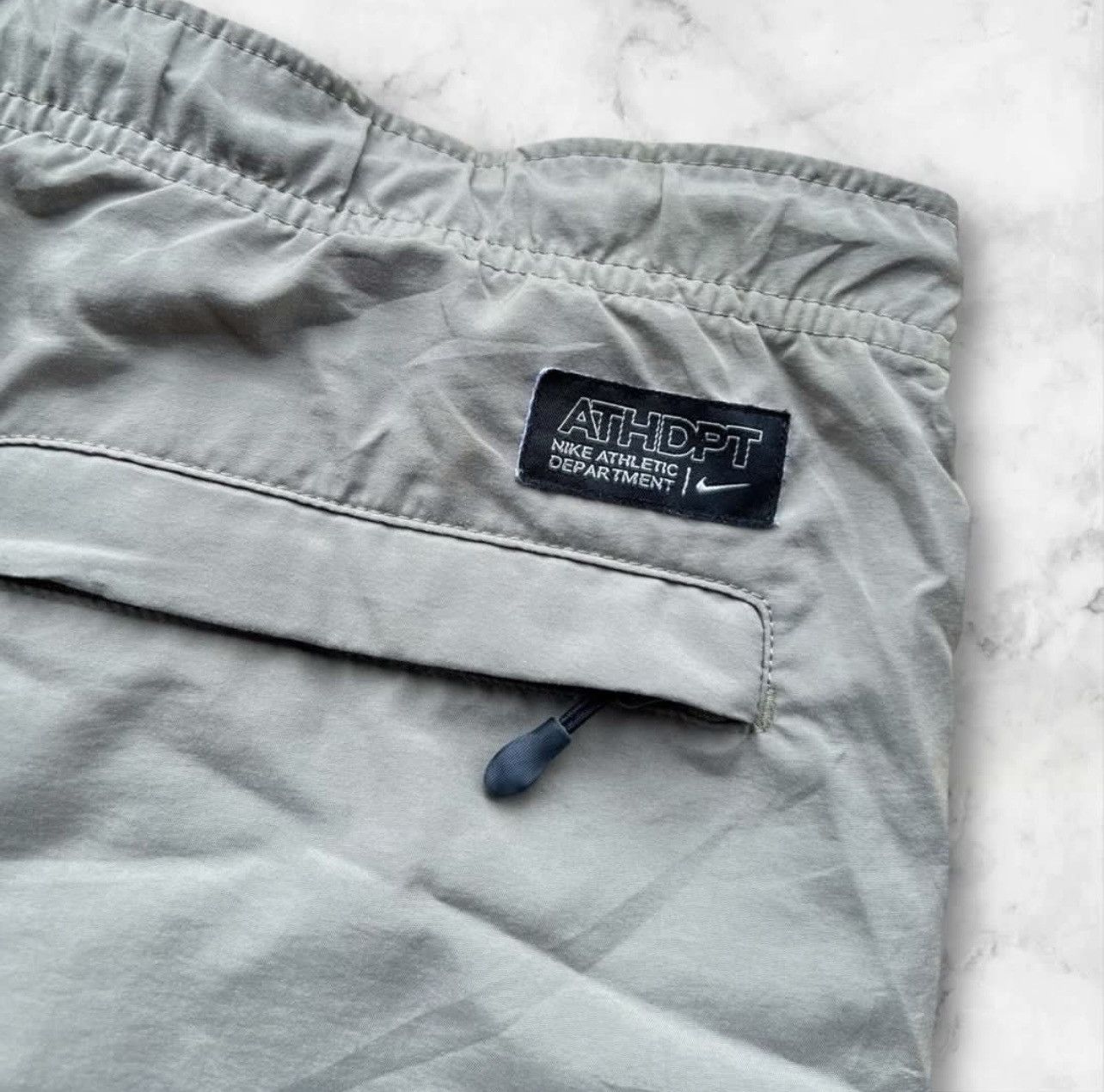 Nike NIKE ATHLETIC DEPT JORTS / SHORTS Size US 34 / EU 50 - 3 Thumbnail