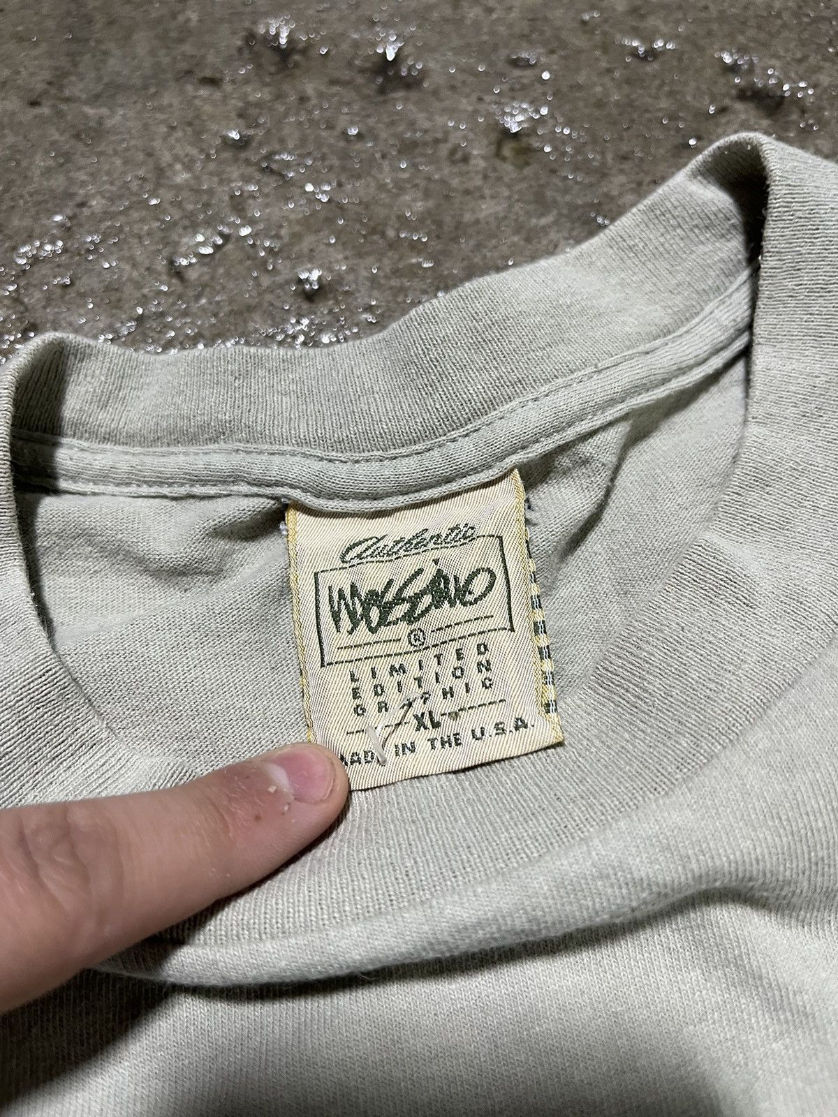 JNCO Crazy Vintage Y2K JNCO Style Mossimo Skater Tee Shirt Unique Size US XL / EU 56 / 4 - 6 Thumbnail