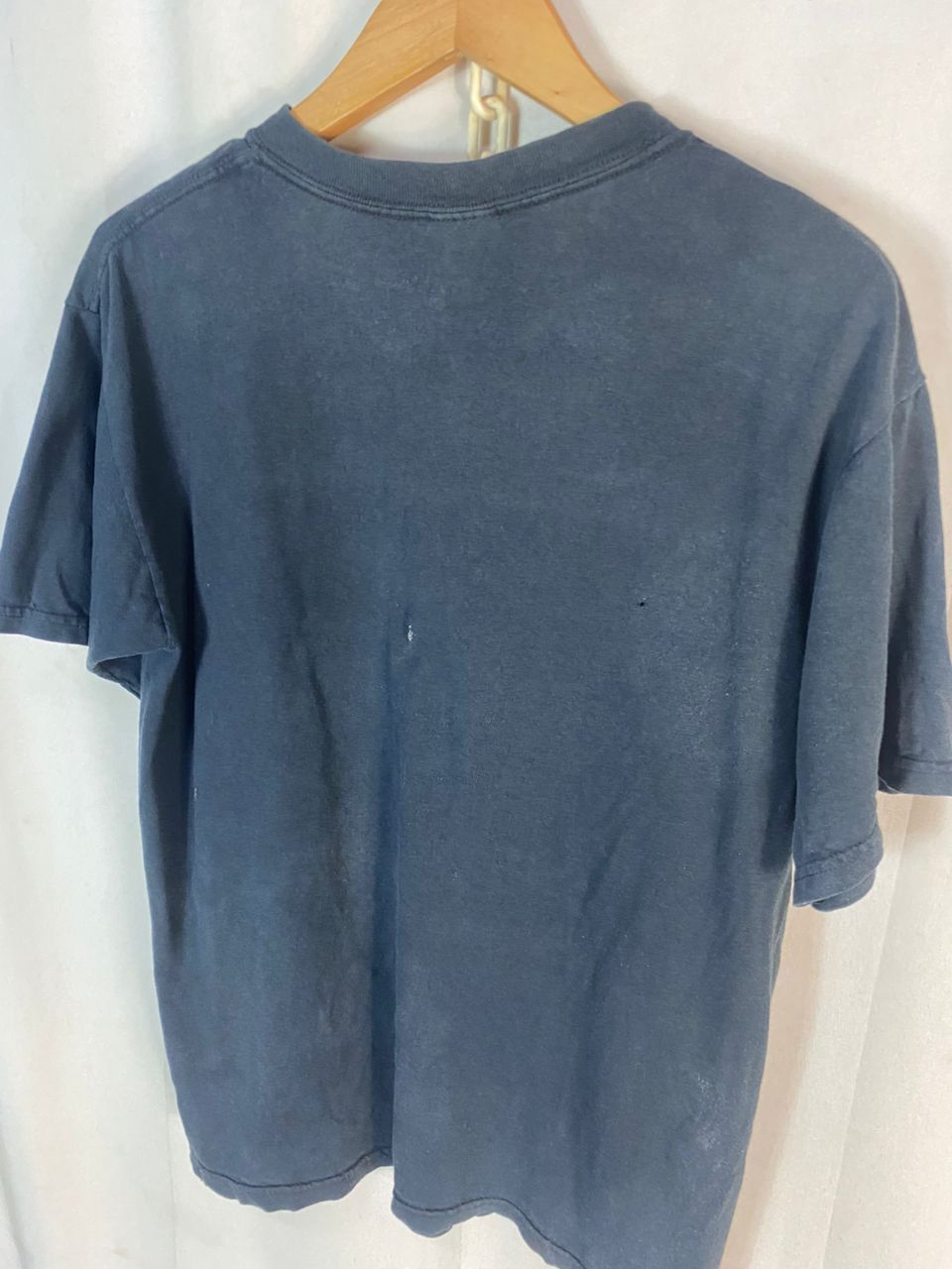 Anvil × Vintage Vintage 666 distressed printed tshirt by anvil Size US M / EU 48-50 / 2 - 8 Thumbnail