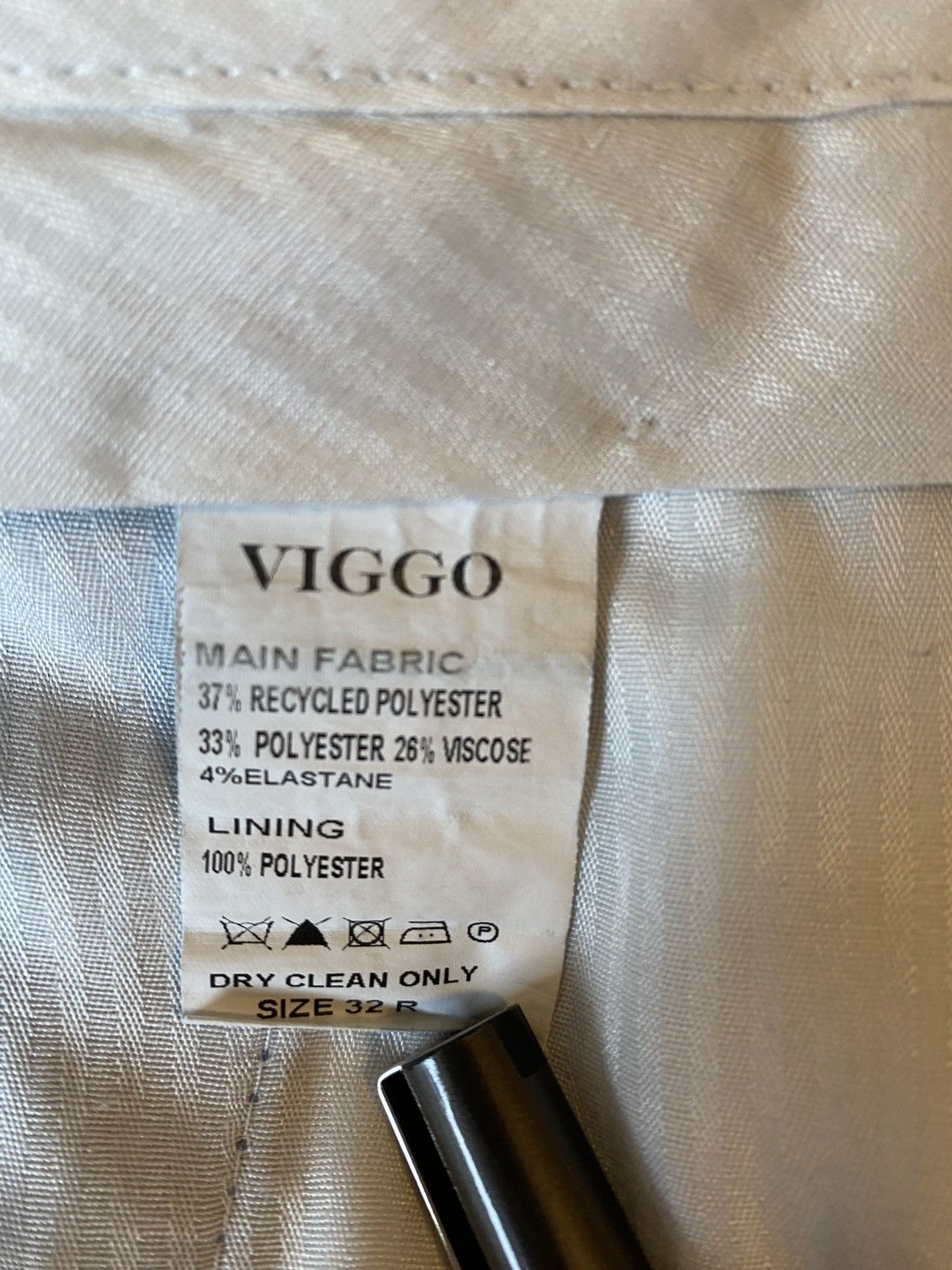 Other Viggo light blue dress pants Size US 31 - 6 Thumbnail
