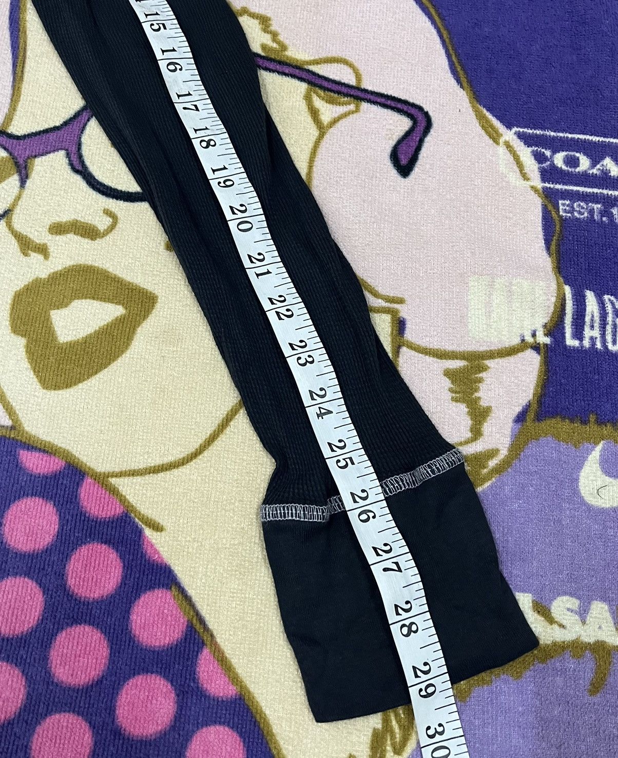 True Religion Vtg TRUE RELIGION Made in Usa Shirt x Rare Design Size US M / EU 48-50 / 2 - 13 Thumbnail