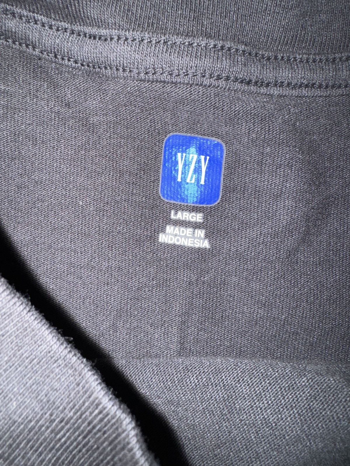Balenciaga × Gap × Yeezy Yeezy Balenciaga GAP logo LS Size US L / EU 52-54 / 3 - 4 Thumbnail