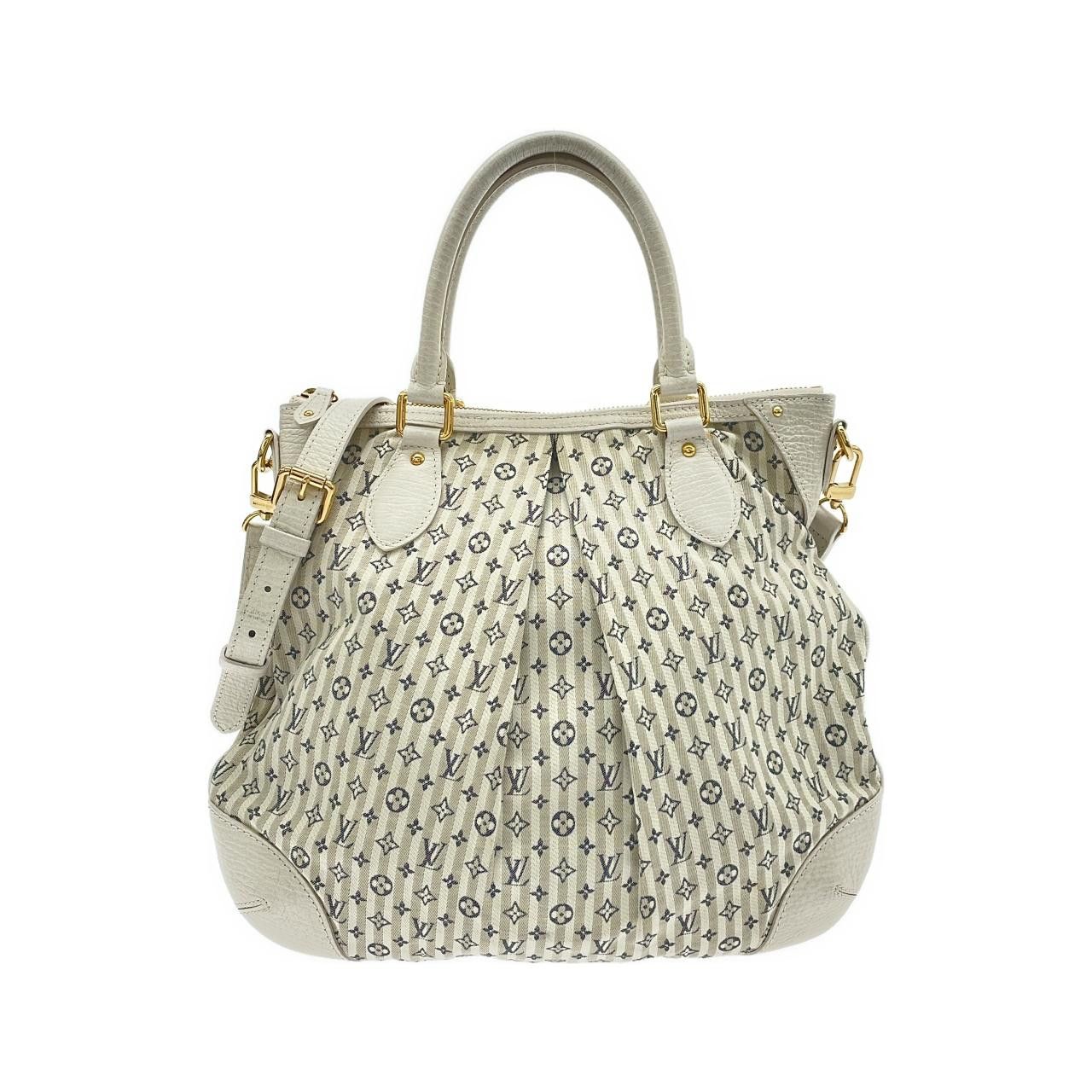 Louis Vuitton Louis Vuitton Louis Vuitton Monogram Croisette Marina Canvas Shoulder Bag Textile Crossbody Bag M95494 DUTY FREE for USA Size ONE SIZE - 1 Thumbnail